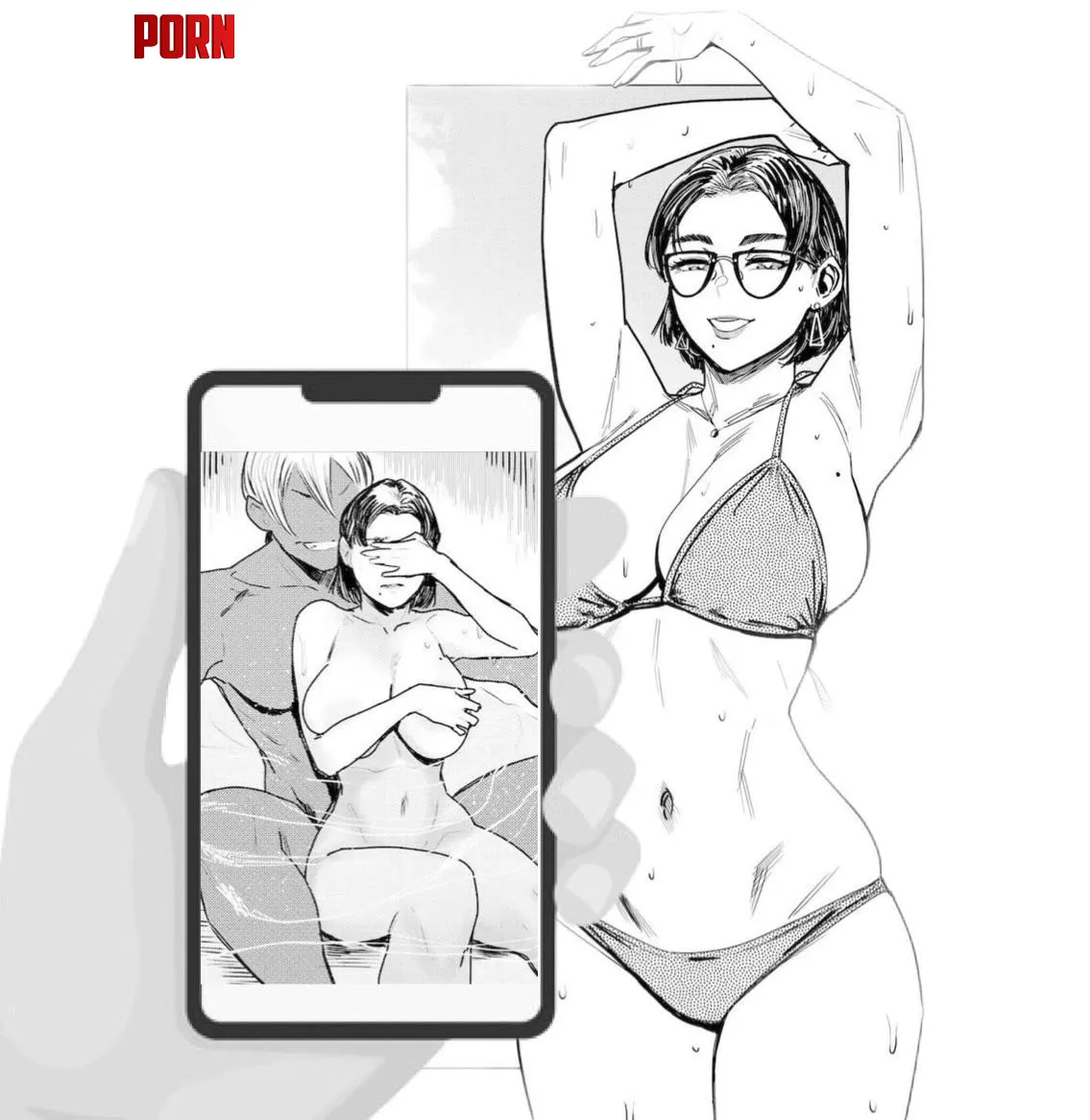 “It can’t be, there’s no way that can be her.” by ArmorFleming