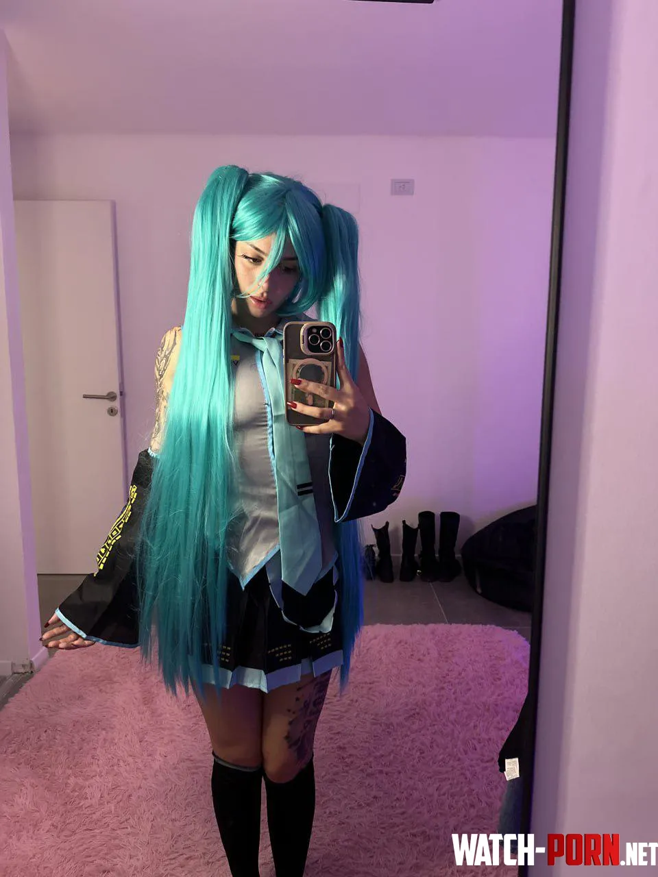 Miku by Sophie by Hot_Bad_626