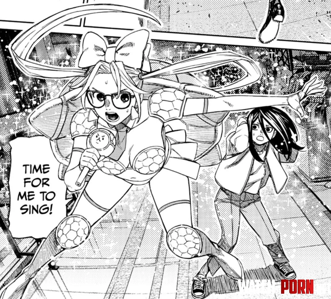 Rin Sawaki [Dandadan] by Sensitive-Web6202