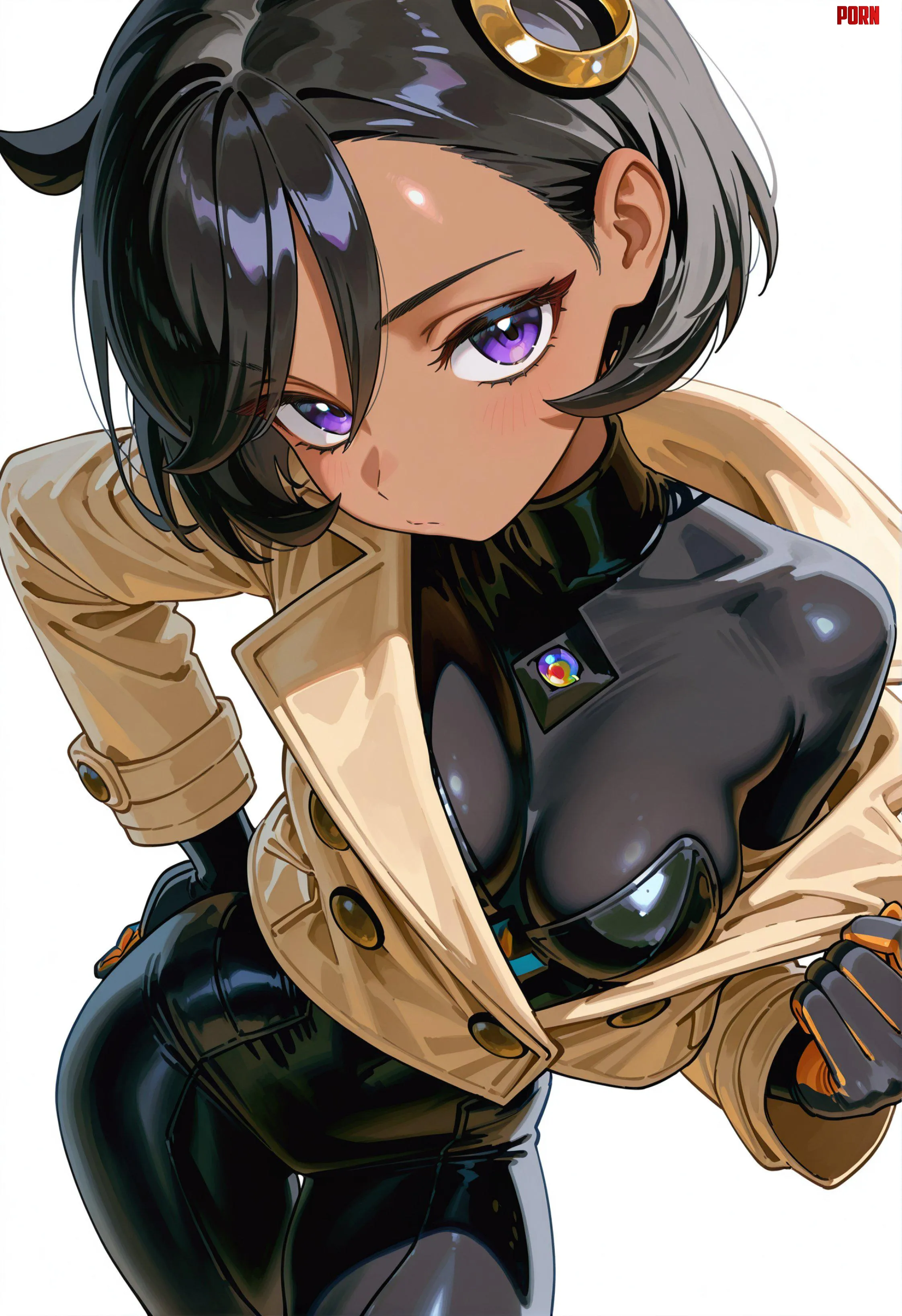 Emma [Pokemon] by WoolsonDaSheep