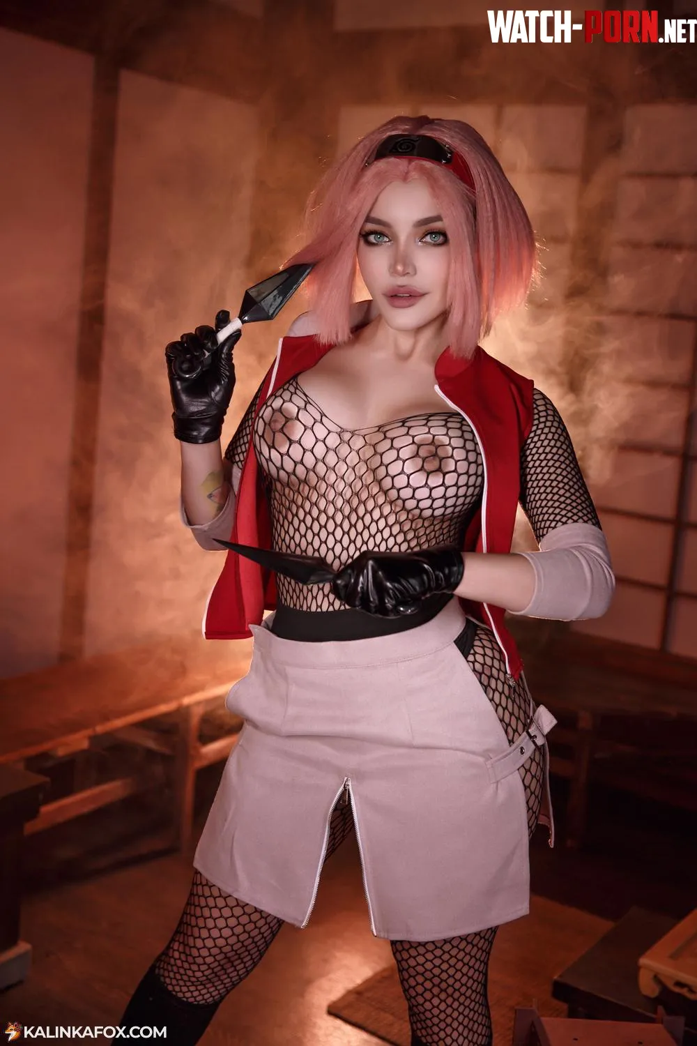 Sakura (KalinkaFox) [Naruto] by kalinkafox