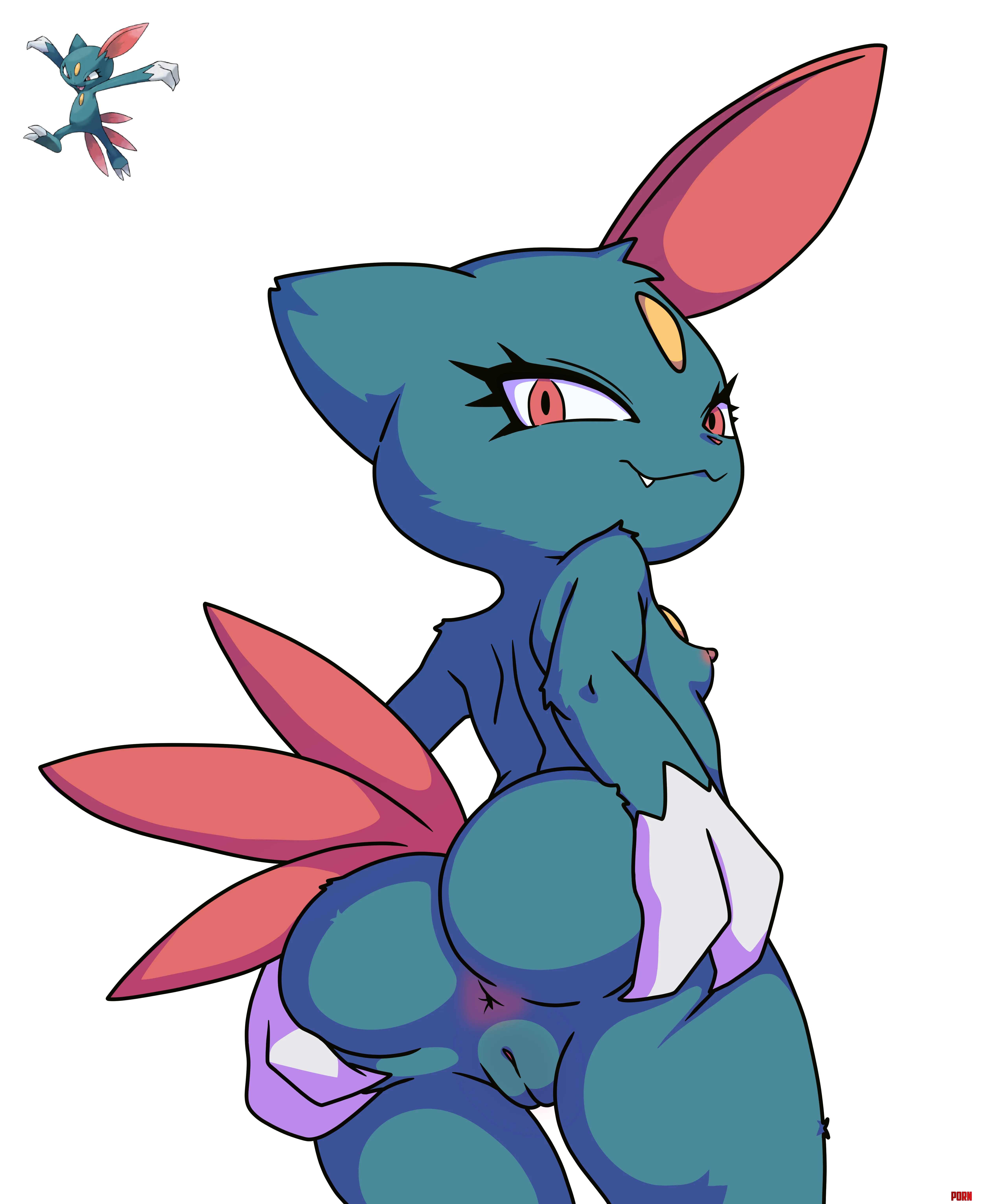 Sneasel - [SaferSophieRoth] by SaferSophieRoth
