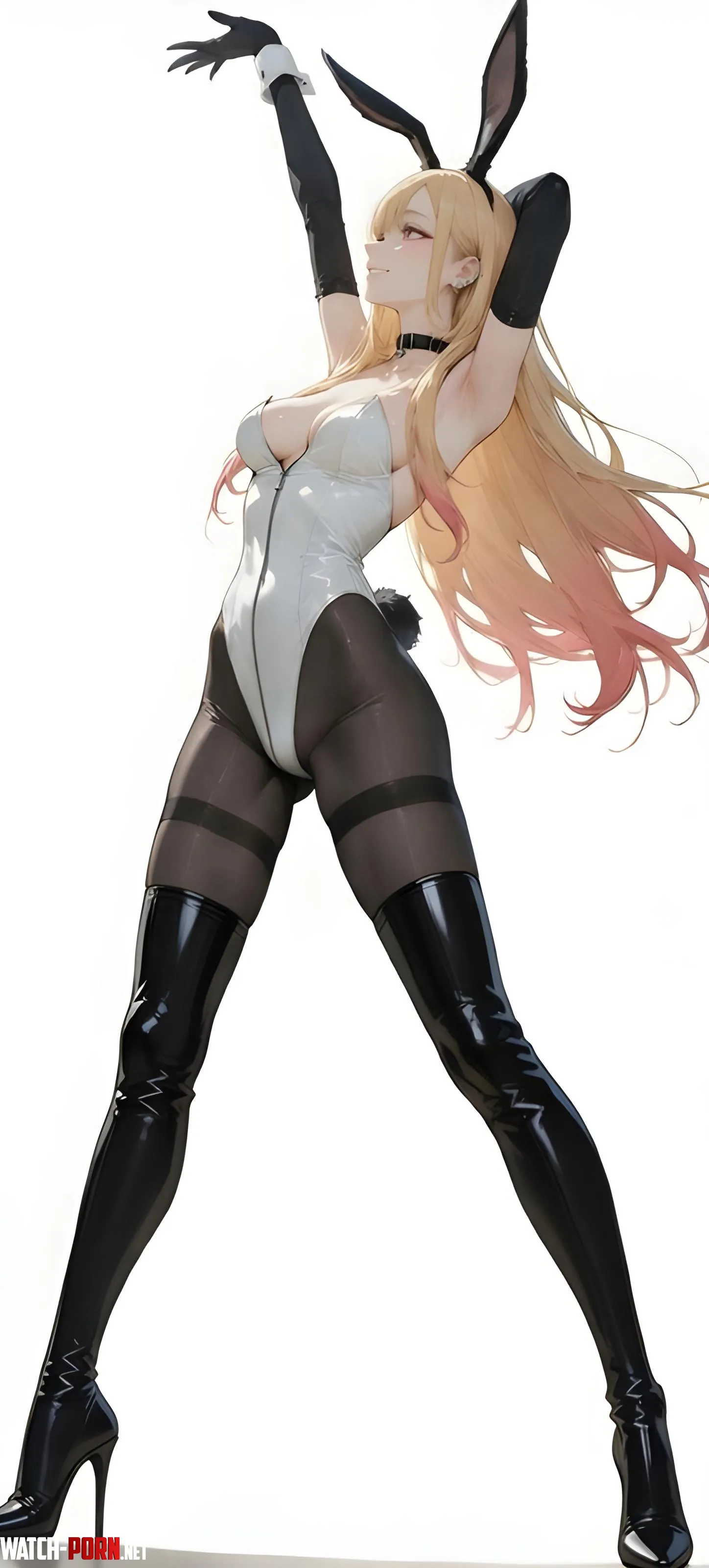 Bunny Marin [Dress-Up Darling] by WoolsonDaSheep