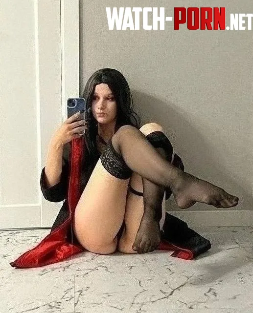 i'm punk girl with great legs by wnlove