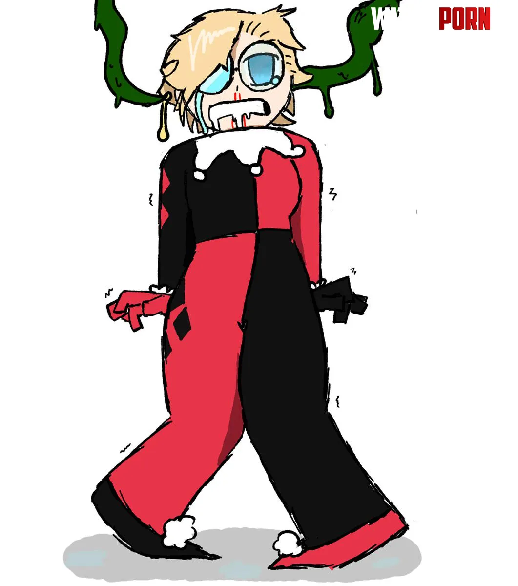 Maybe her and Ivy got into a fight… [Needleman] (Harley Quinn) by Icy-Force-1898