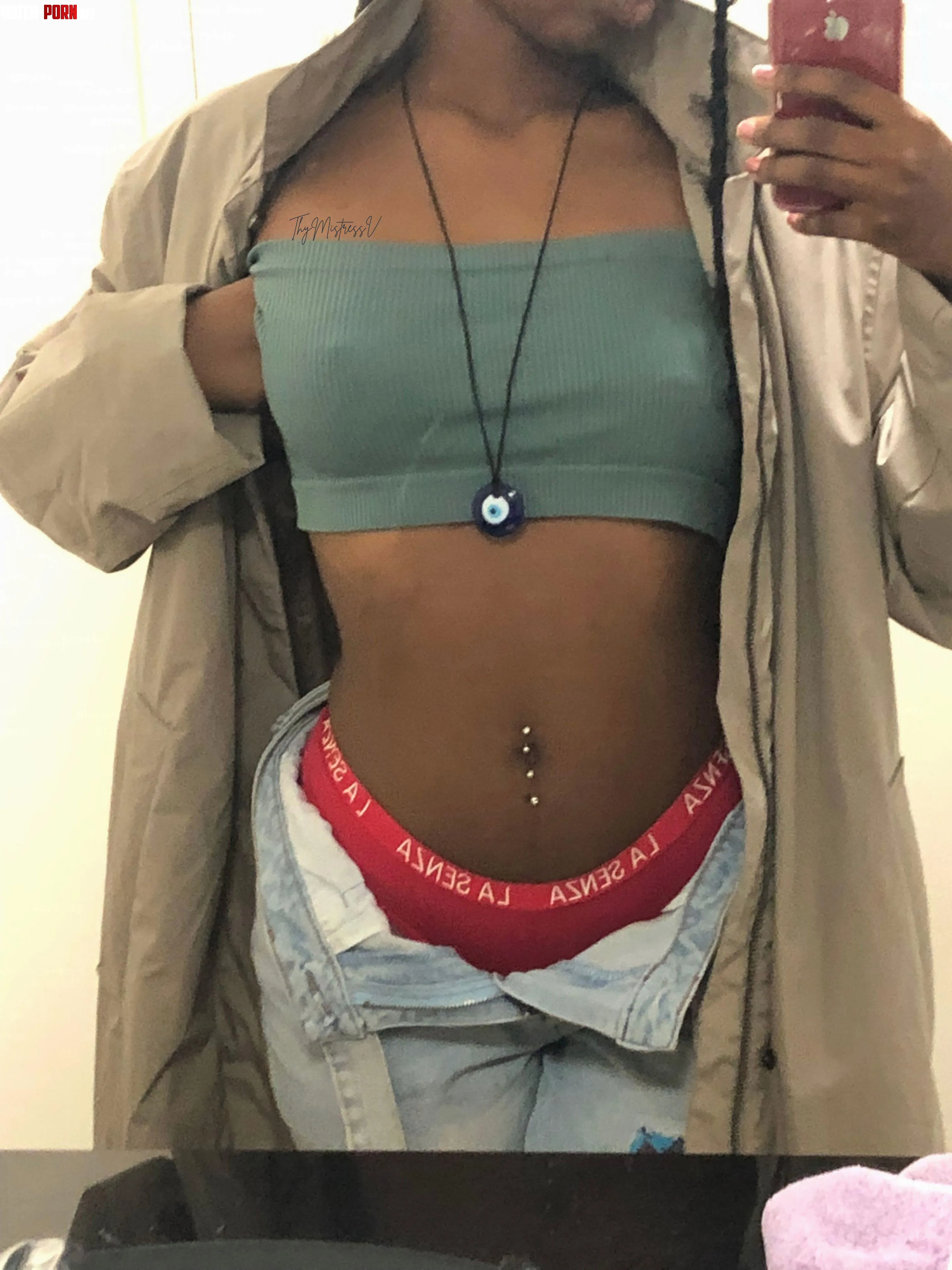 Winter never stopped me from dressing sexy by ThyMistressV