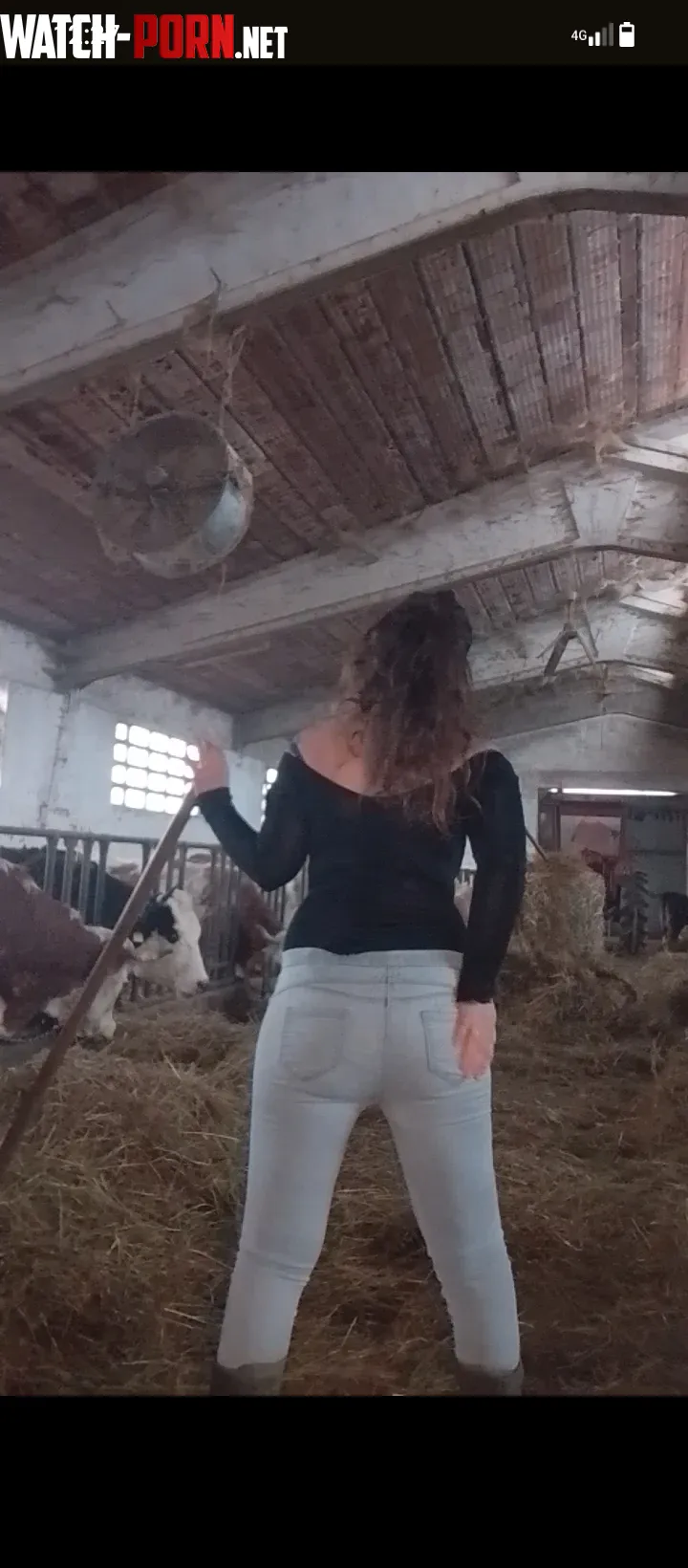 Tuesday at work by GinnyClaire1996