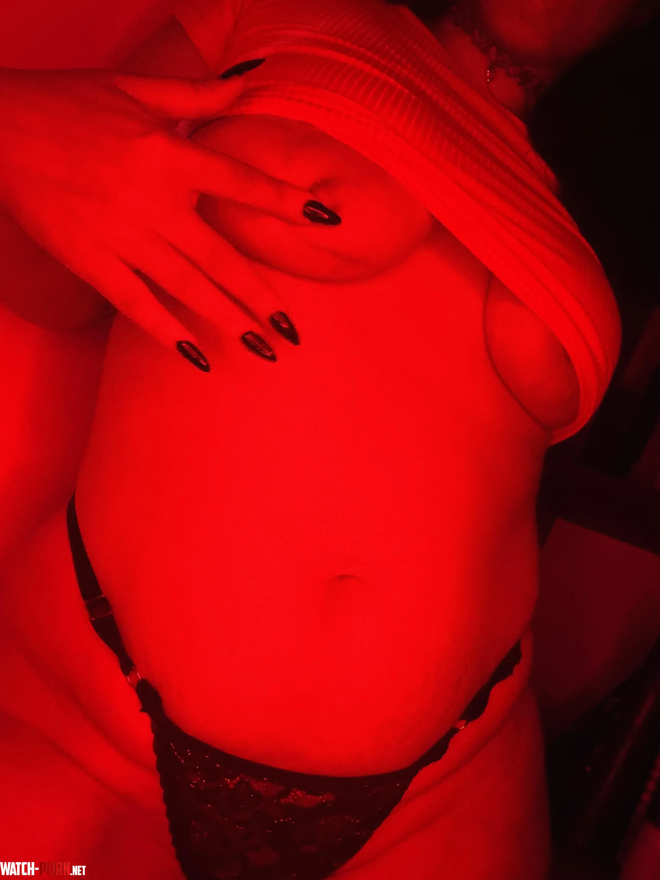 I can do a lot with these nails… convince me to show you. by Ok-Version-5918