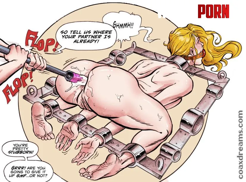 Wanda Wolfe #5 (Coaxdreams) by coaxdreams