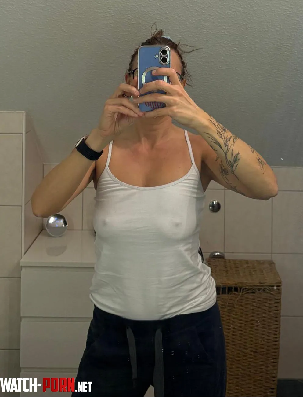 As always, without a bra. by Joy_Oldlove2018