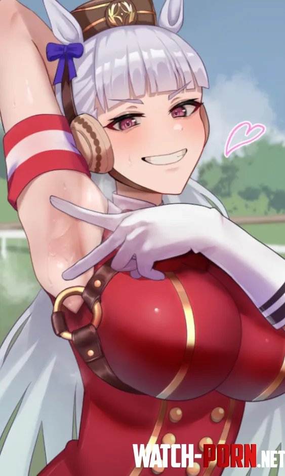 Gold Ship sweaty armpit is the best [Uma Musume: Pretty Derby] (Hukahire113) by NowhideLaterseek