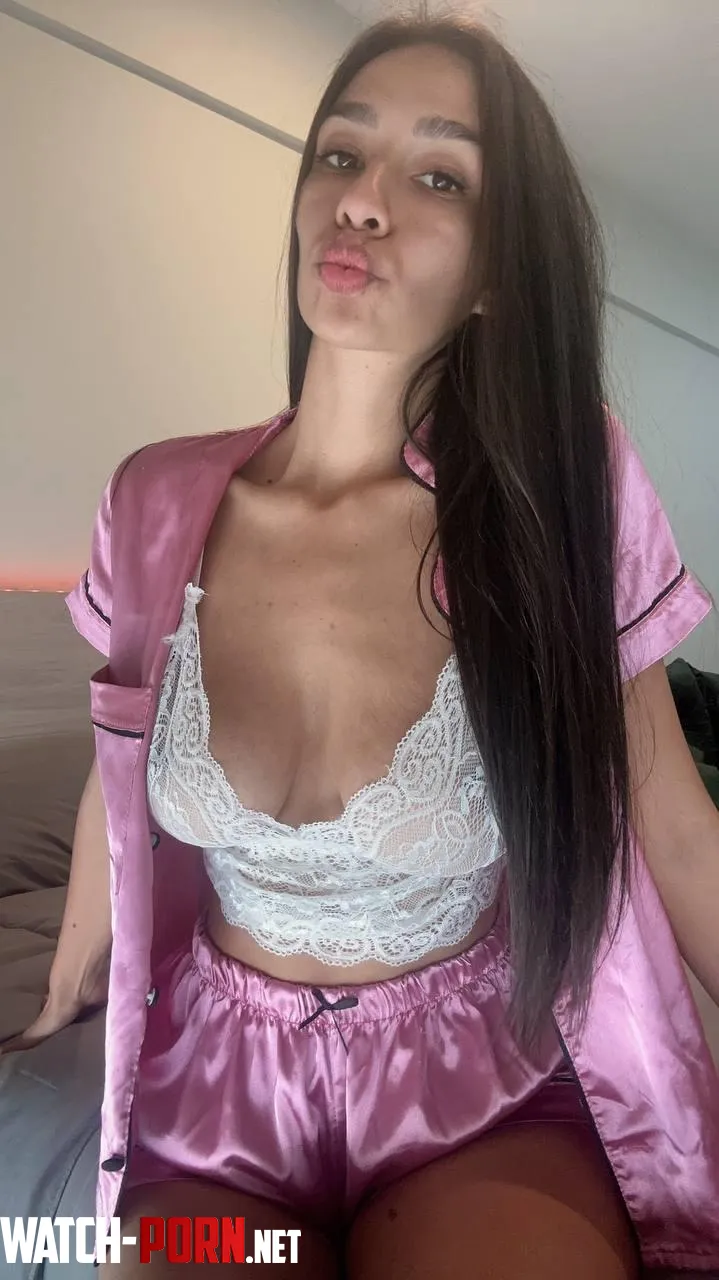 Hopefully this isn't too much for public consumption by SabrinaY_Official