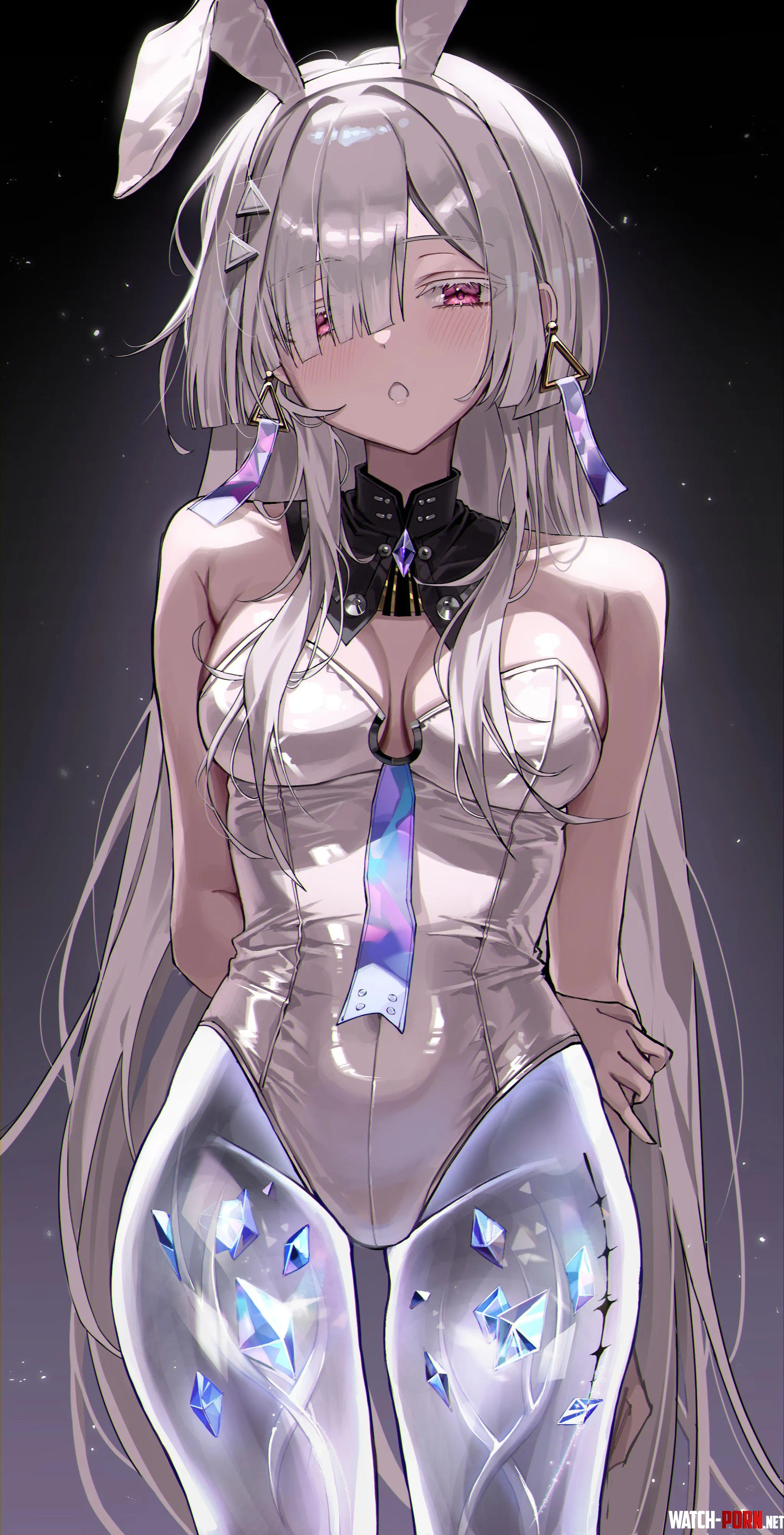 Bunny Mornye [Wuthering Waves] by WoolsonDaSheep