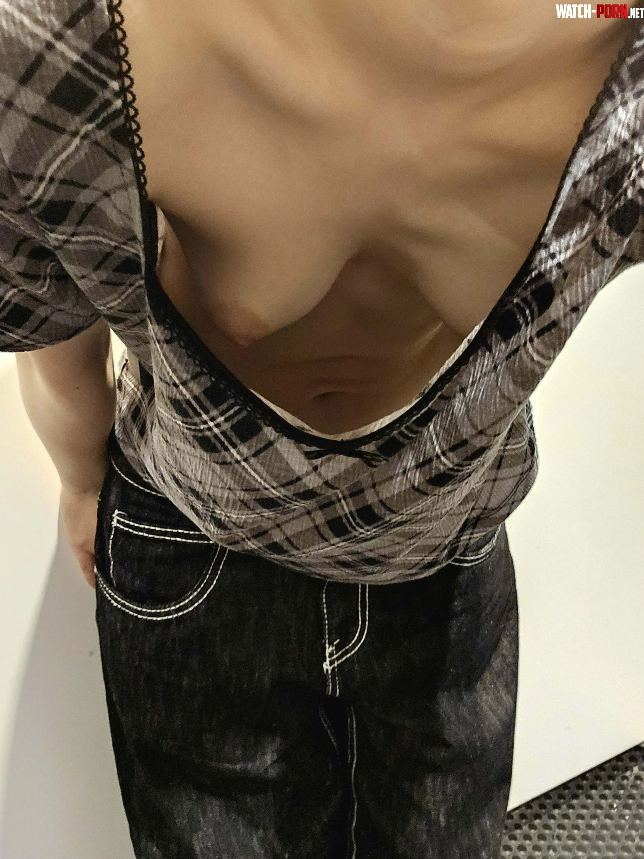 Do you like this view? by SashaBarefoot