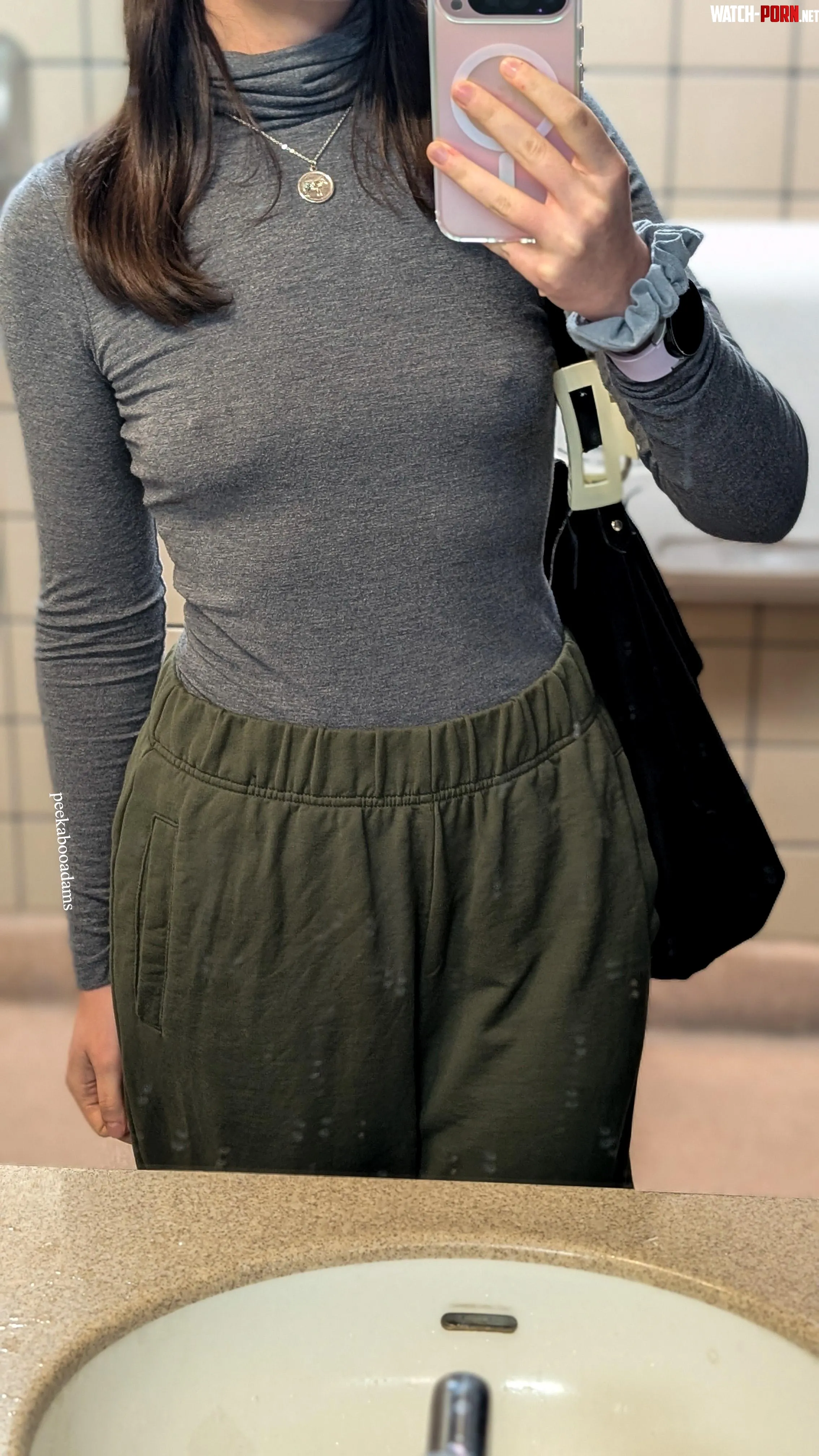 Running errands out and about by peekabooadams