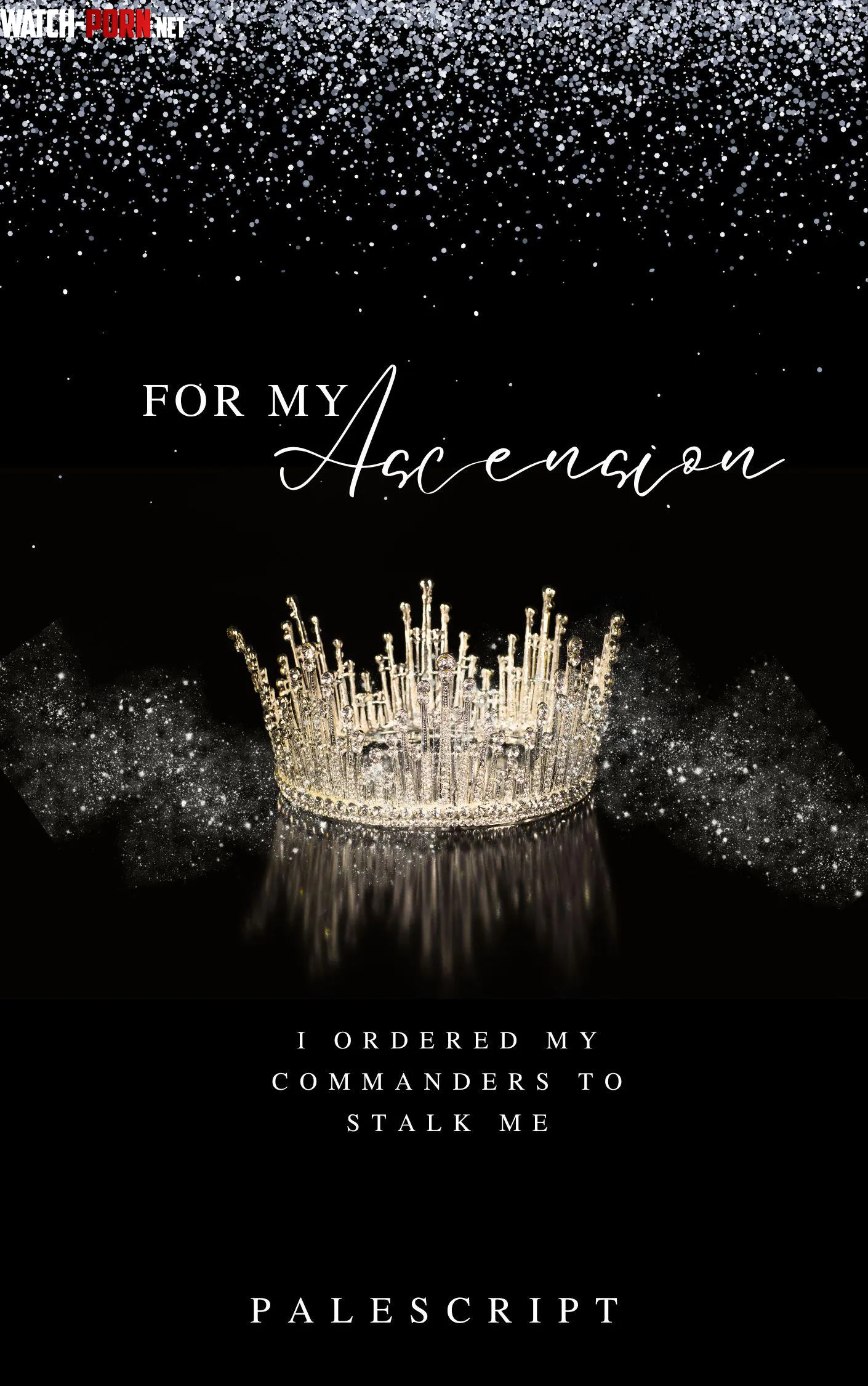 I wanted a story with no fucking AI, unhinged monsterfucking, a female POV, and a compelling dark fantasy plot, so I wrote it myself by RockOk7080