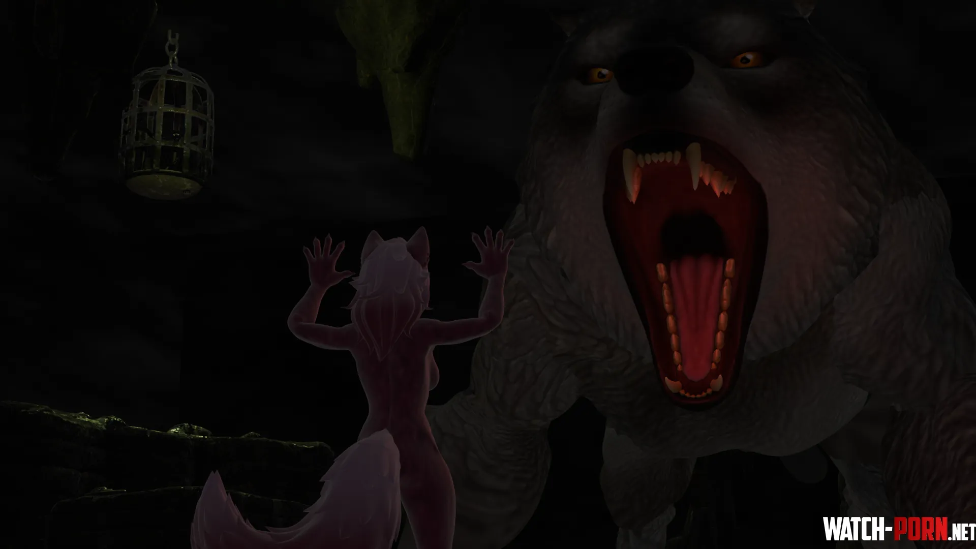 {Image} A meal for the beast. From 