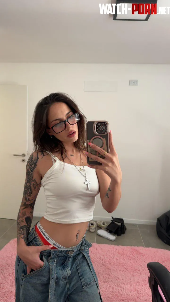 Ready for crop top season to be here. by Hot_Bad_626