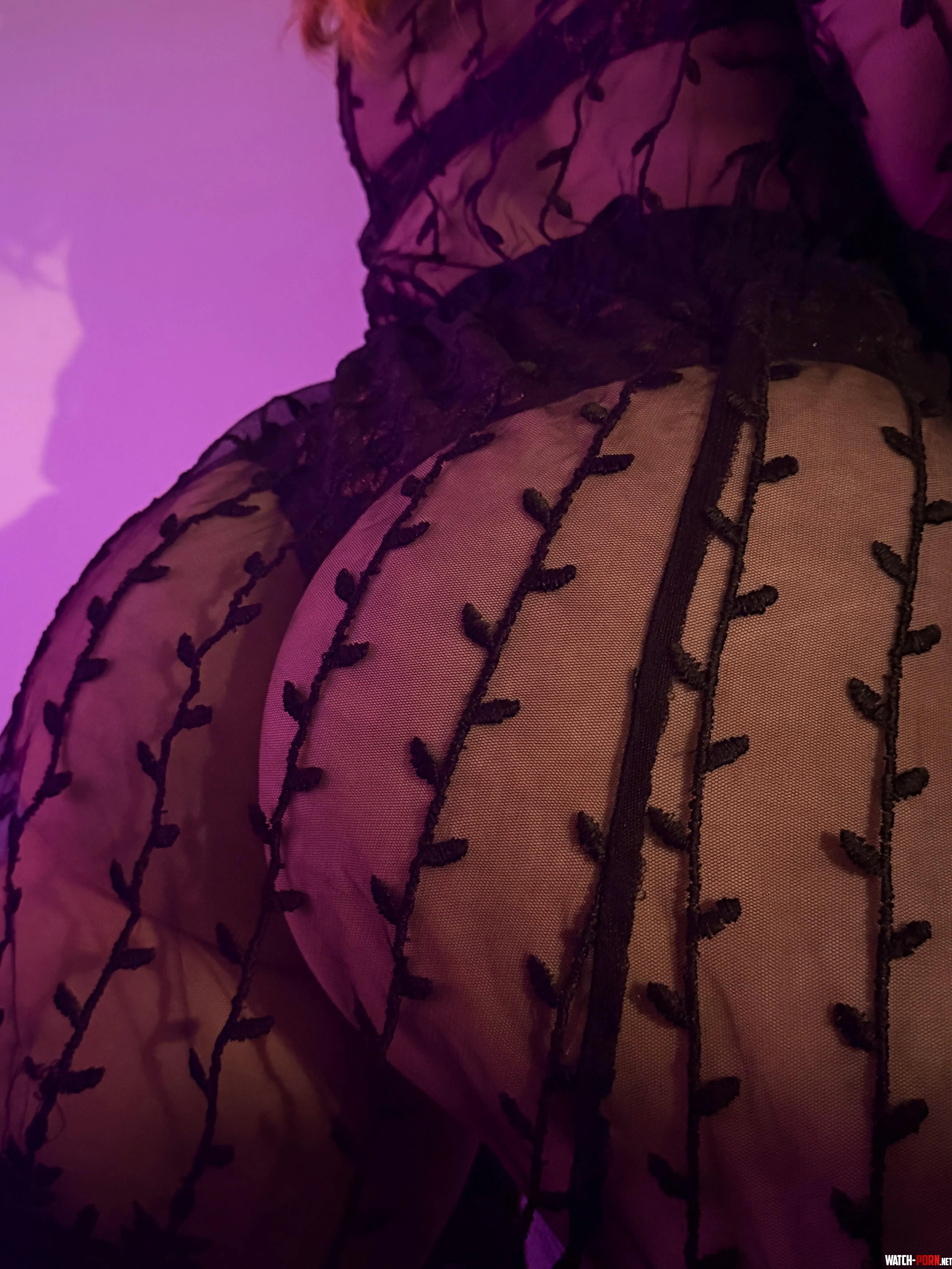 Use your imagination for what’s underneath by DailyDoseOfAmber