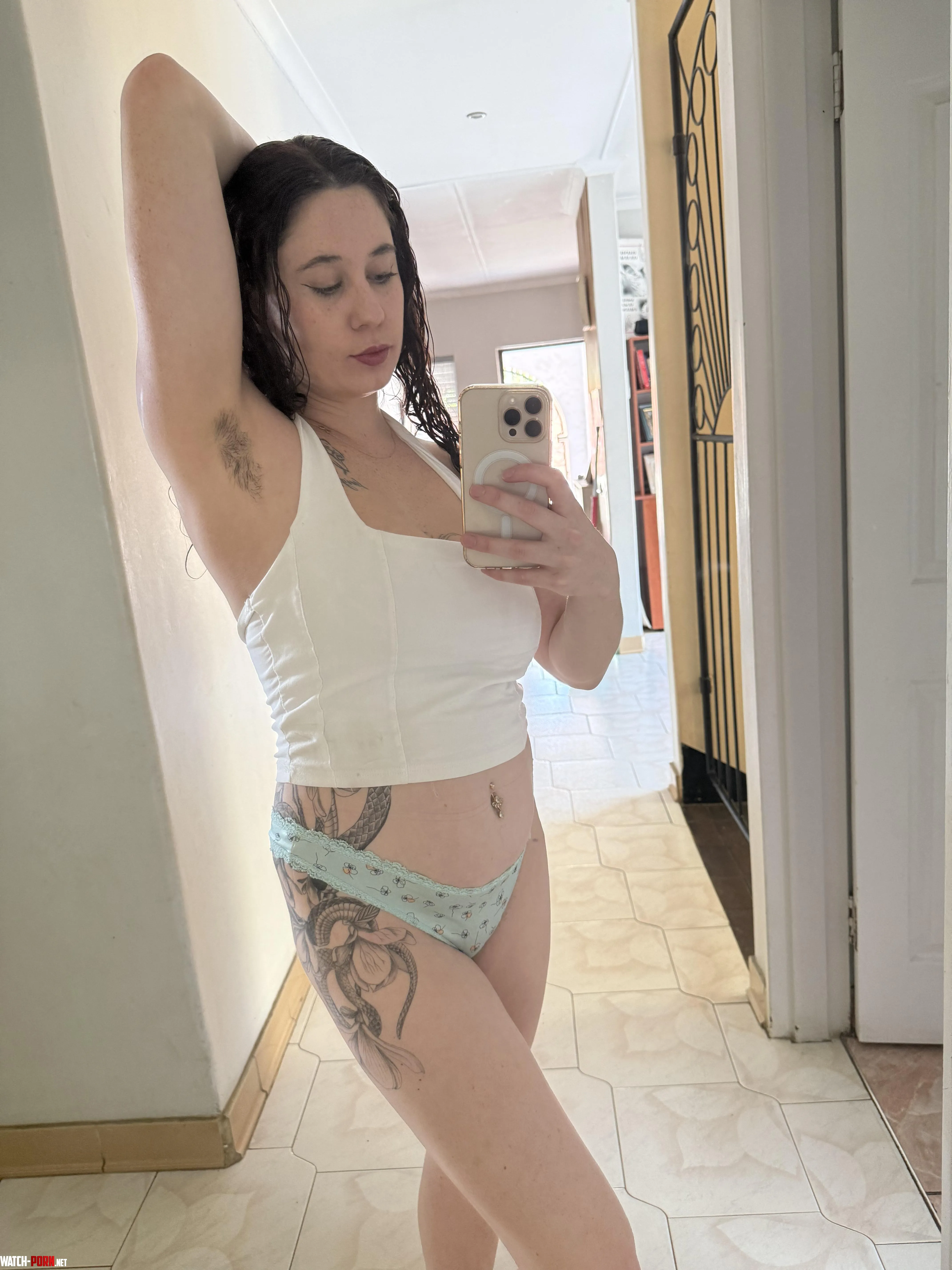 A little bit of hair never hurt any one ! Also not the only place I’m hairy ! 🥹 by Preggy_mammamoo