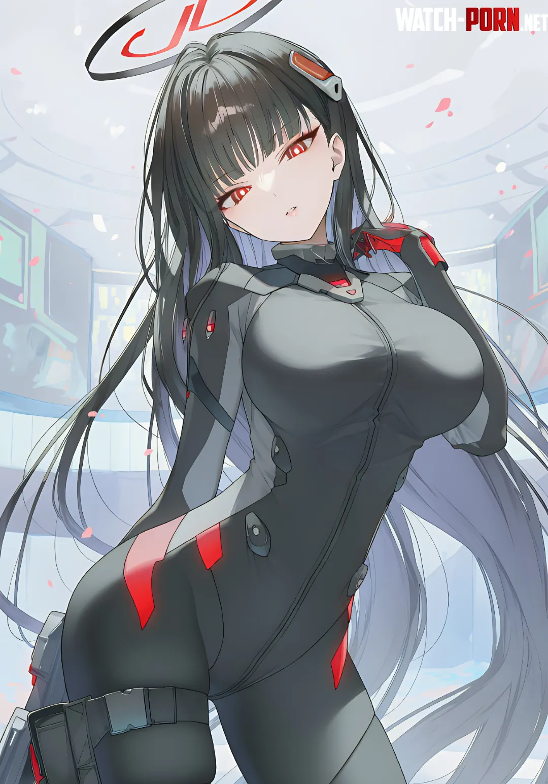 Rio [Blue Archive] by WoolsonDaSheep