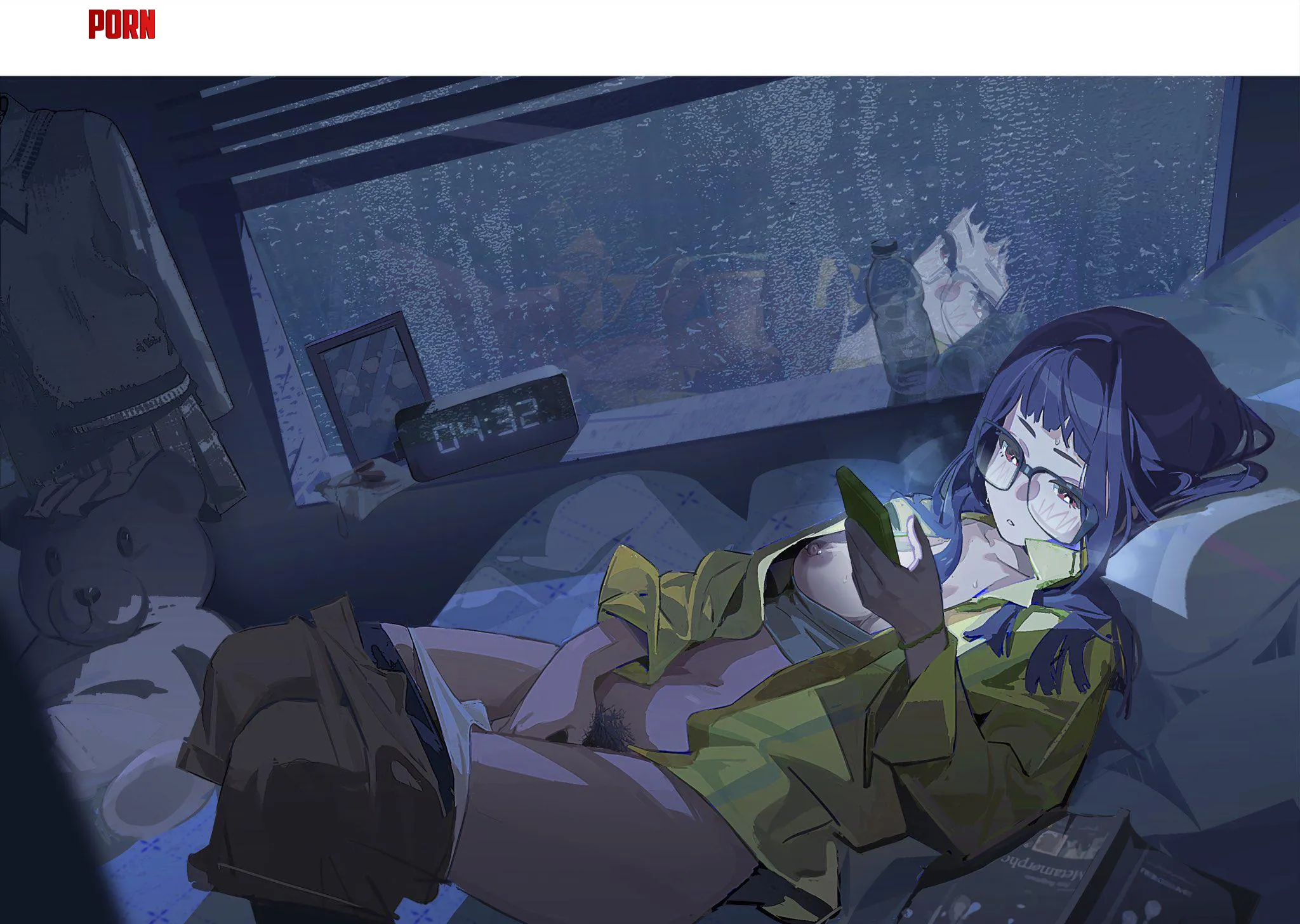 430 in the morning (kailangxiaob2) [Original] by A_MASSIVE_PERVERT