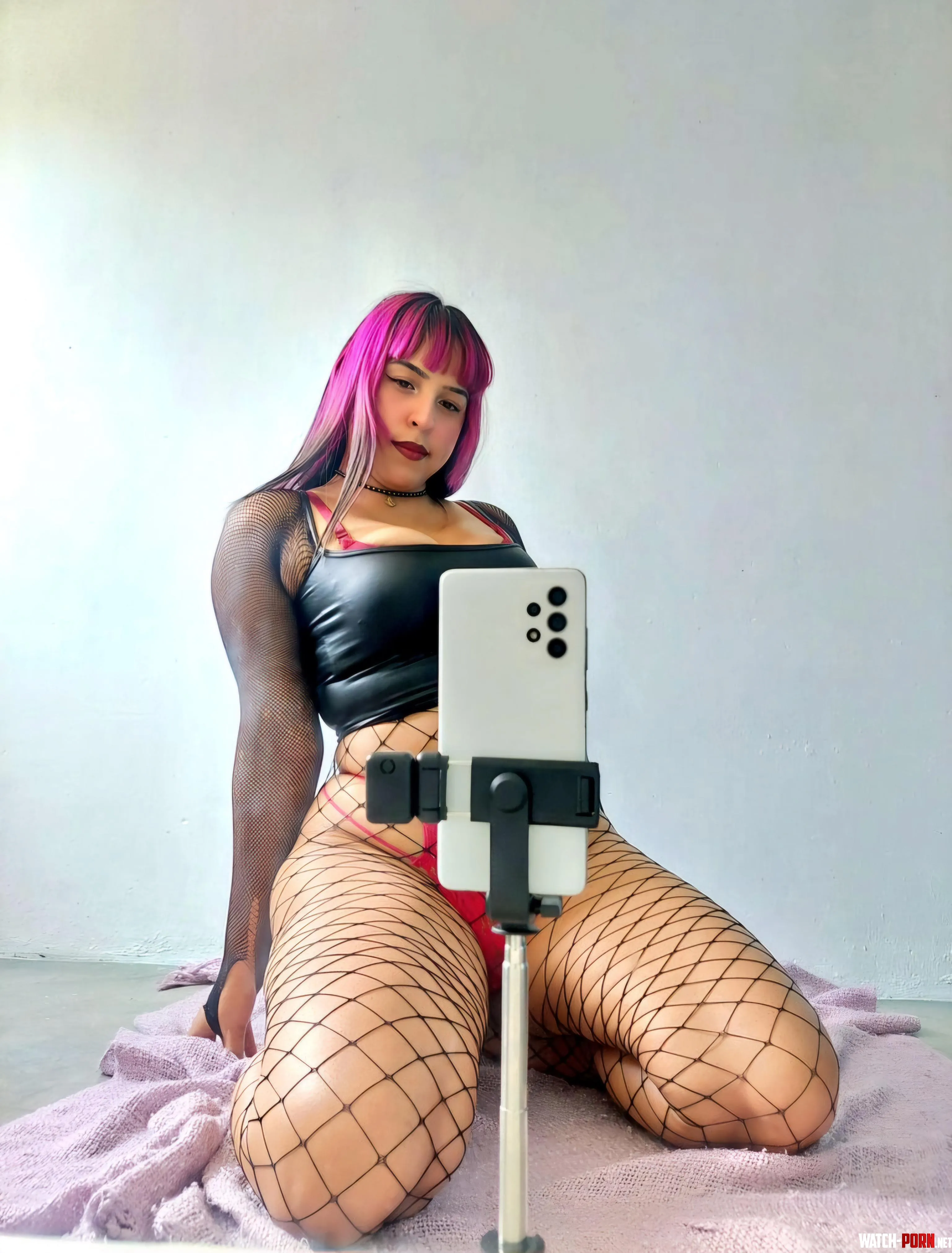 Goth slut by Lotus_bw