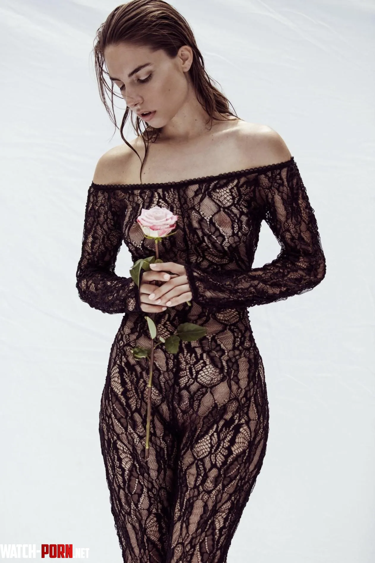 Rebecca Bagnol by platinumkingx