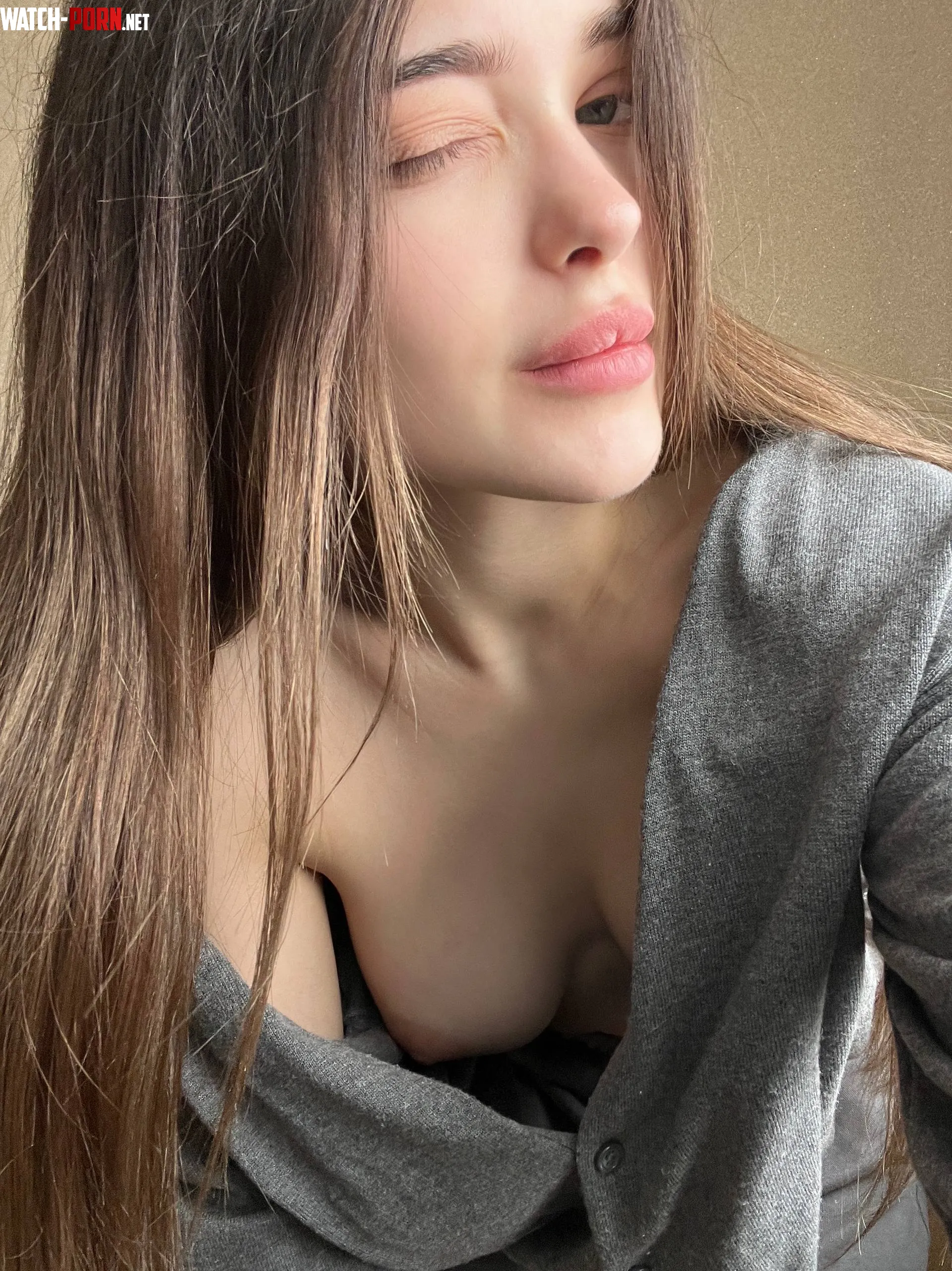 all-bra-less appetizing view by omnilpotence