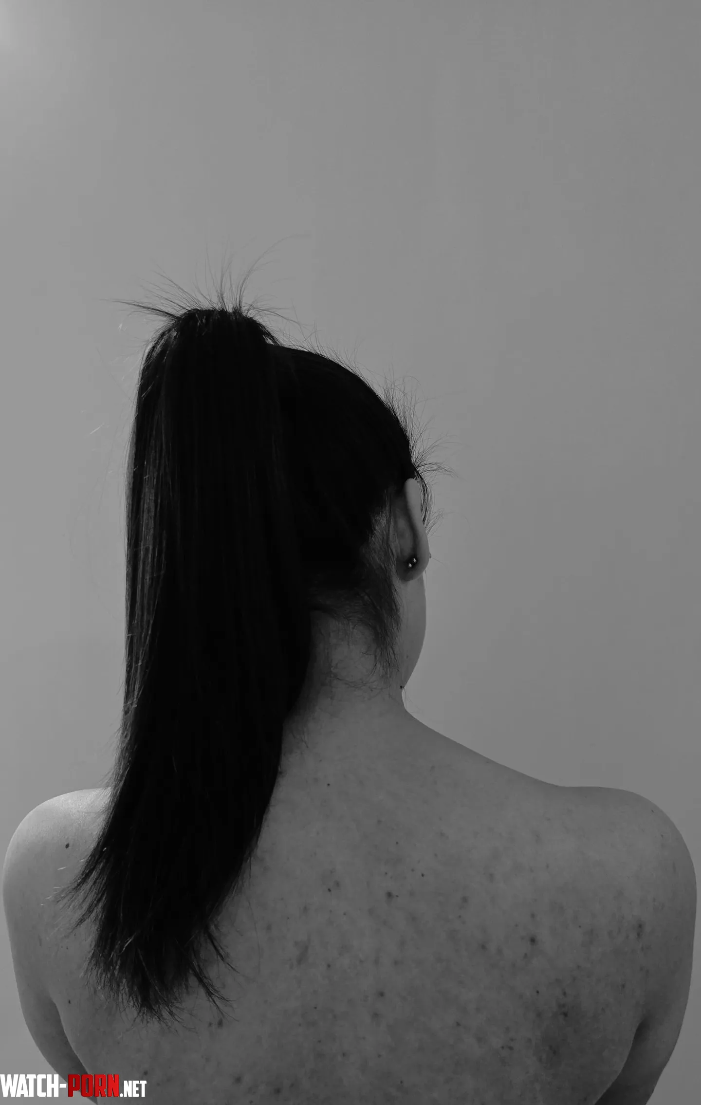 How's my ponytail? 😍 by diaryscarlett