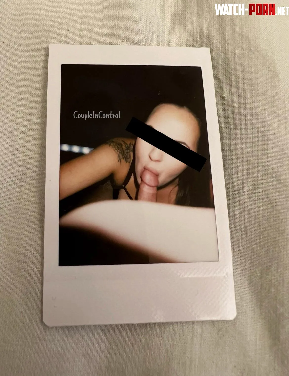 Naughty Polaroids Pt1 by CoupleInControl