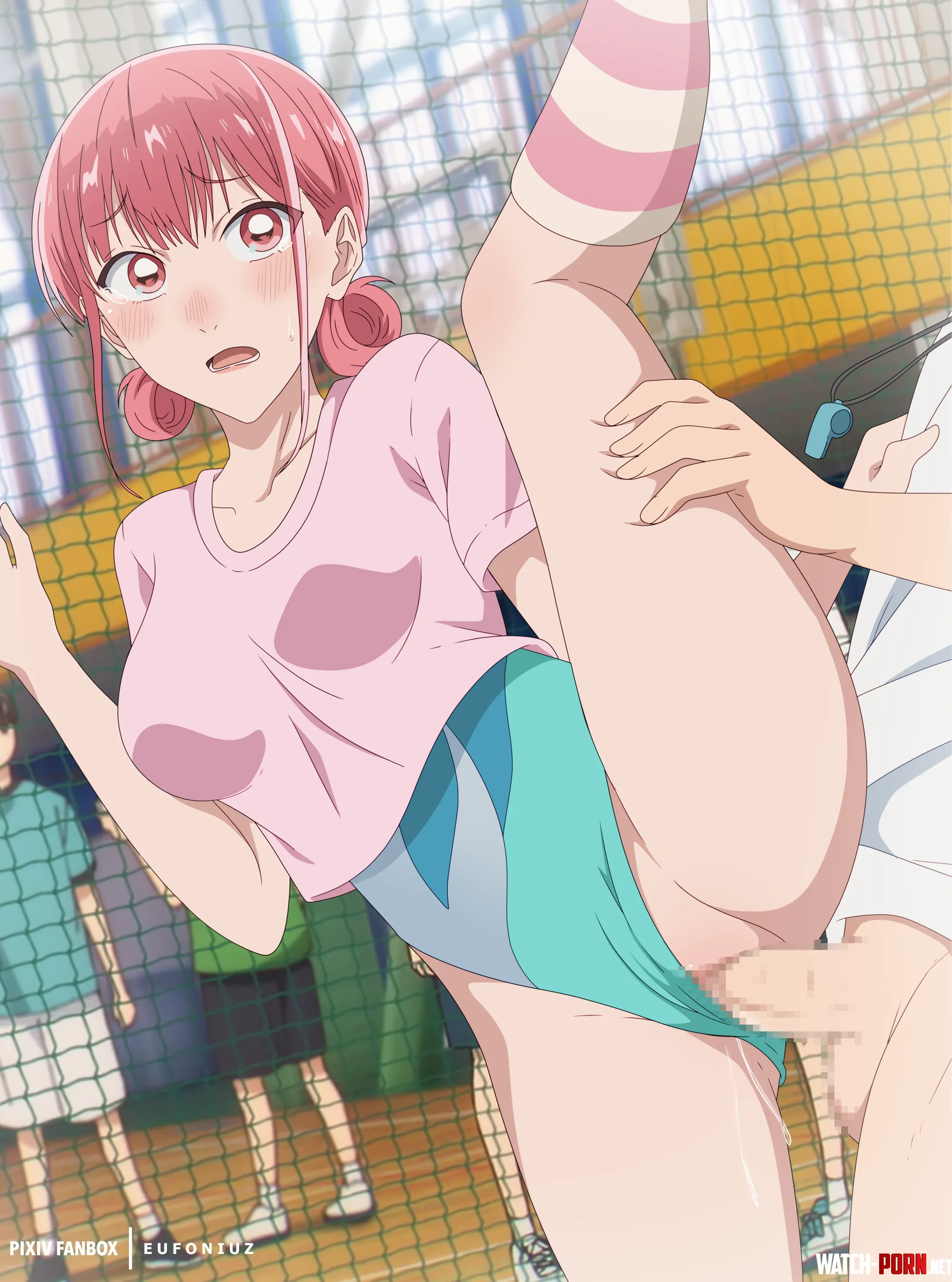 Coach's toy by Somanycookies1