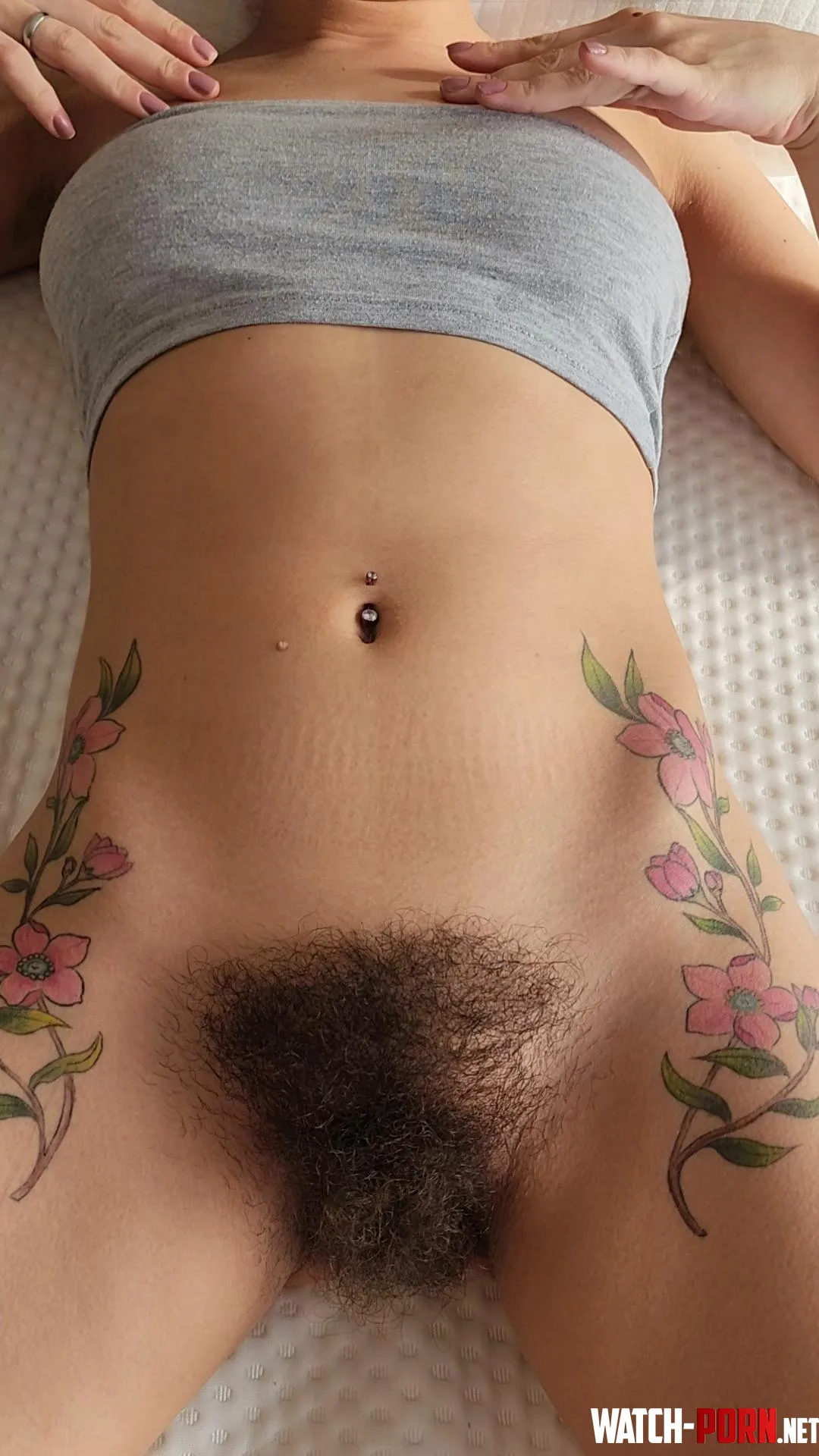 A full and dense forest by hairyangela