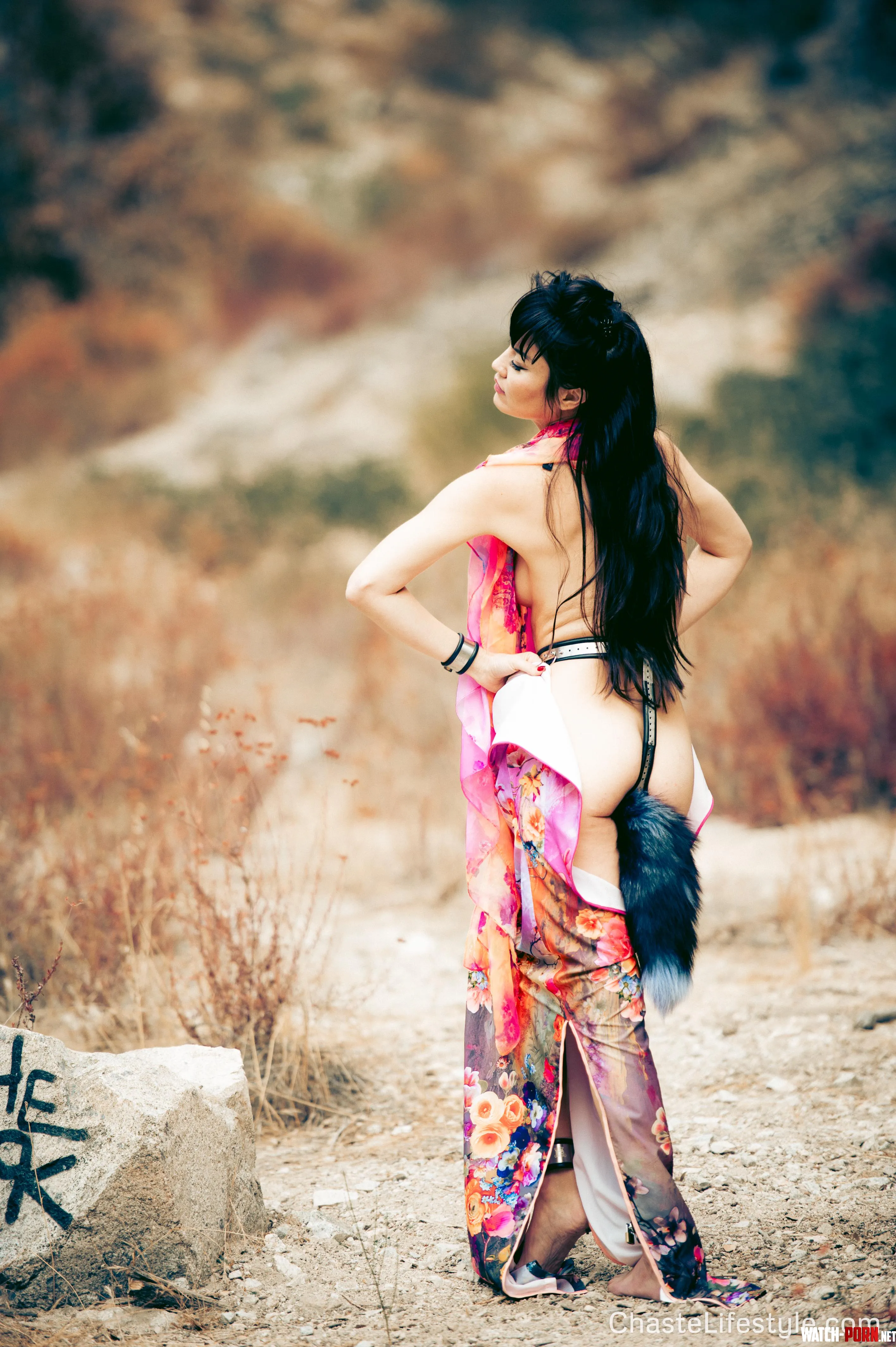 Foxy by chastelifestyle