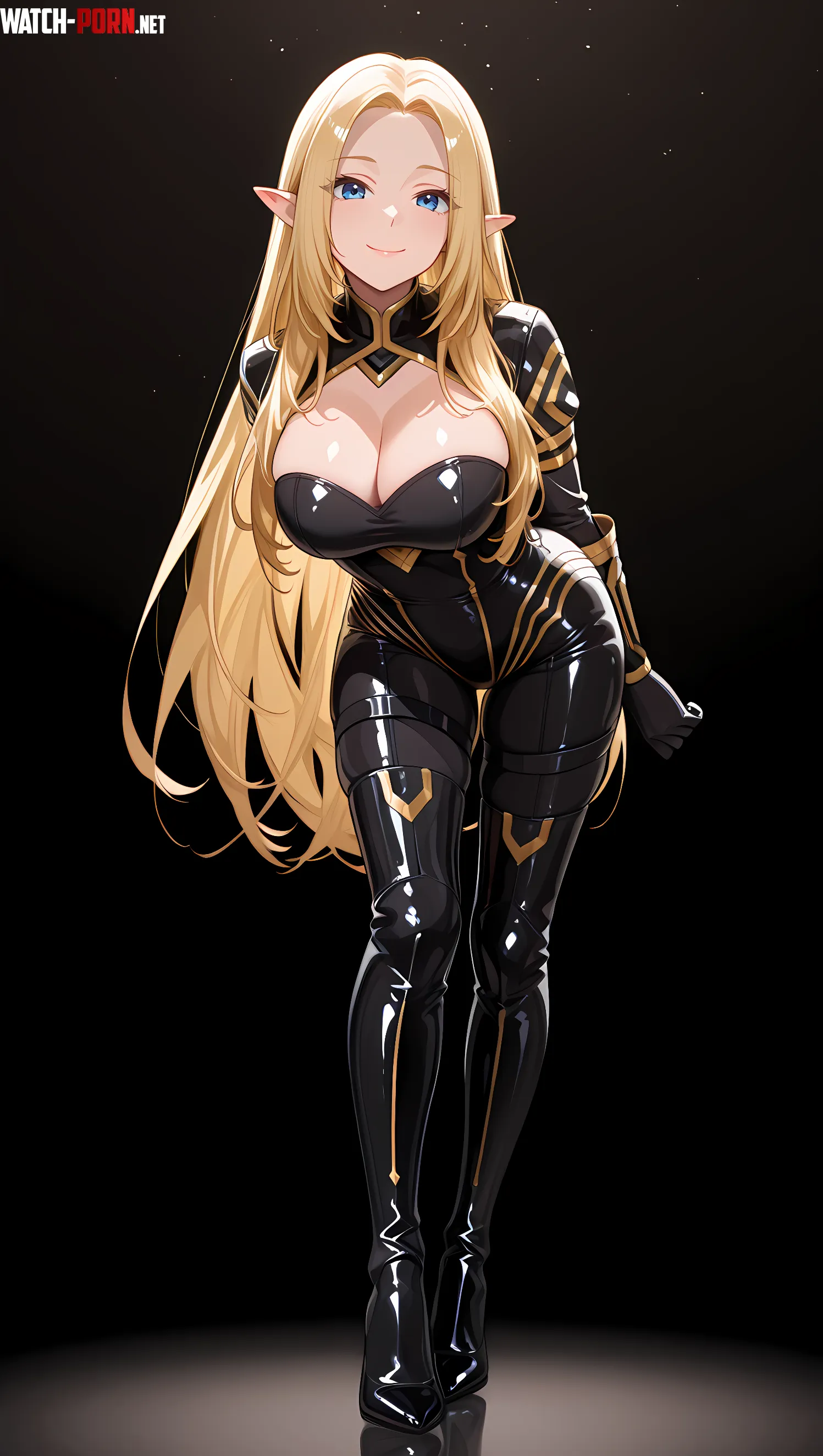 Alpha [Eminence in Shadow] by WoolsonDaSheep