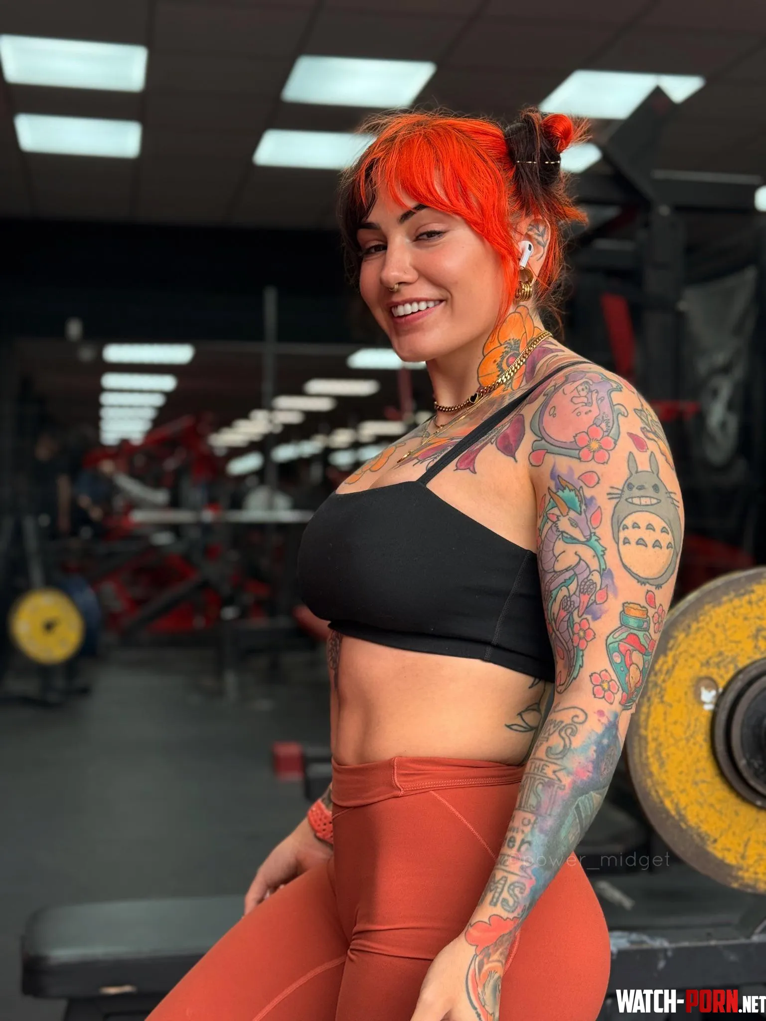 I'll never skip a day by power_midget