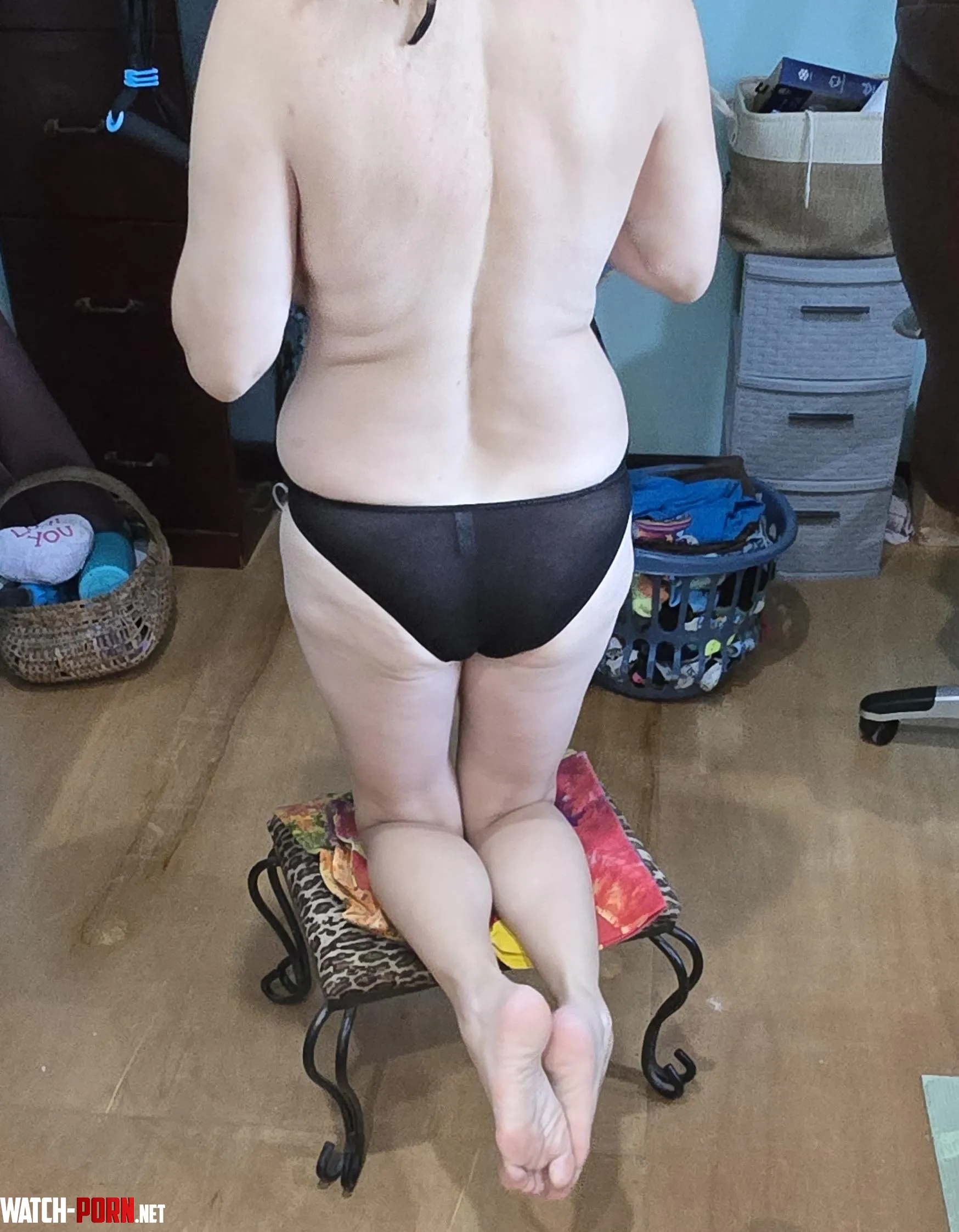 A terrific Tuesday to tease booty by ConstructionHefty716