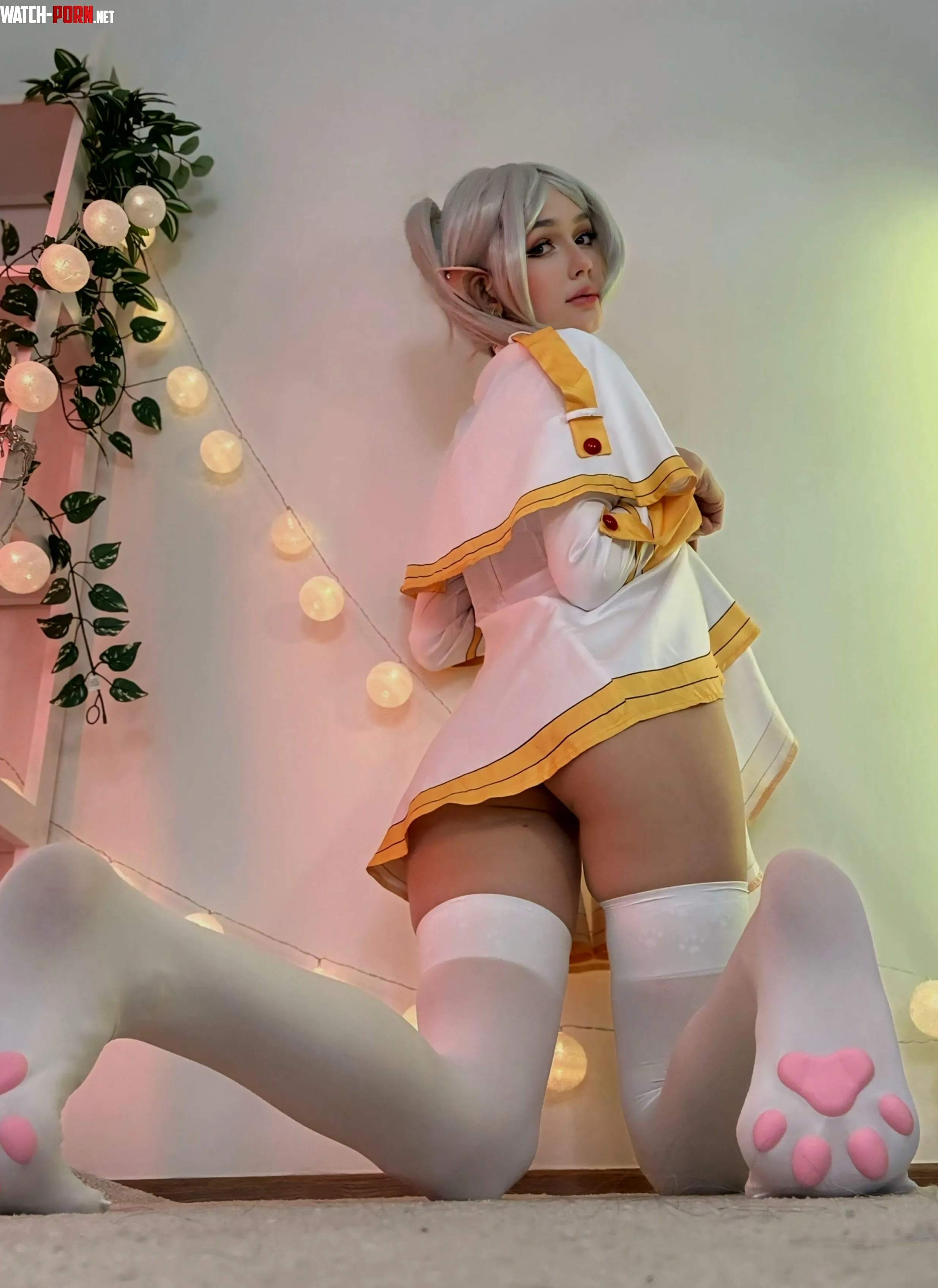 Frieren [Sousou no Frieren] (moonrose14) by moonrose14