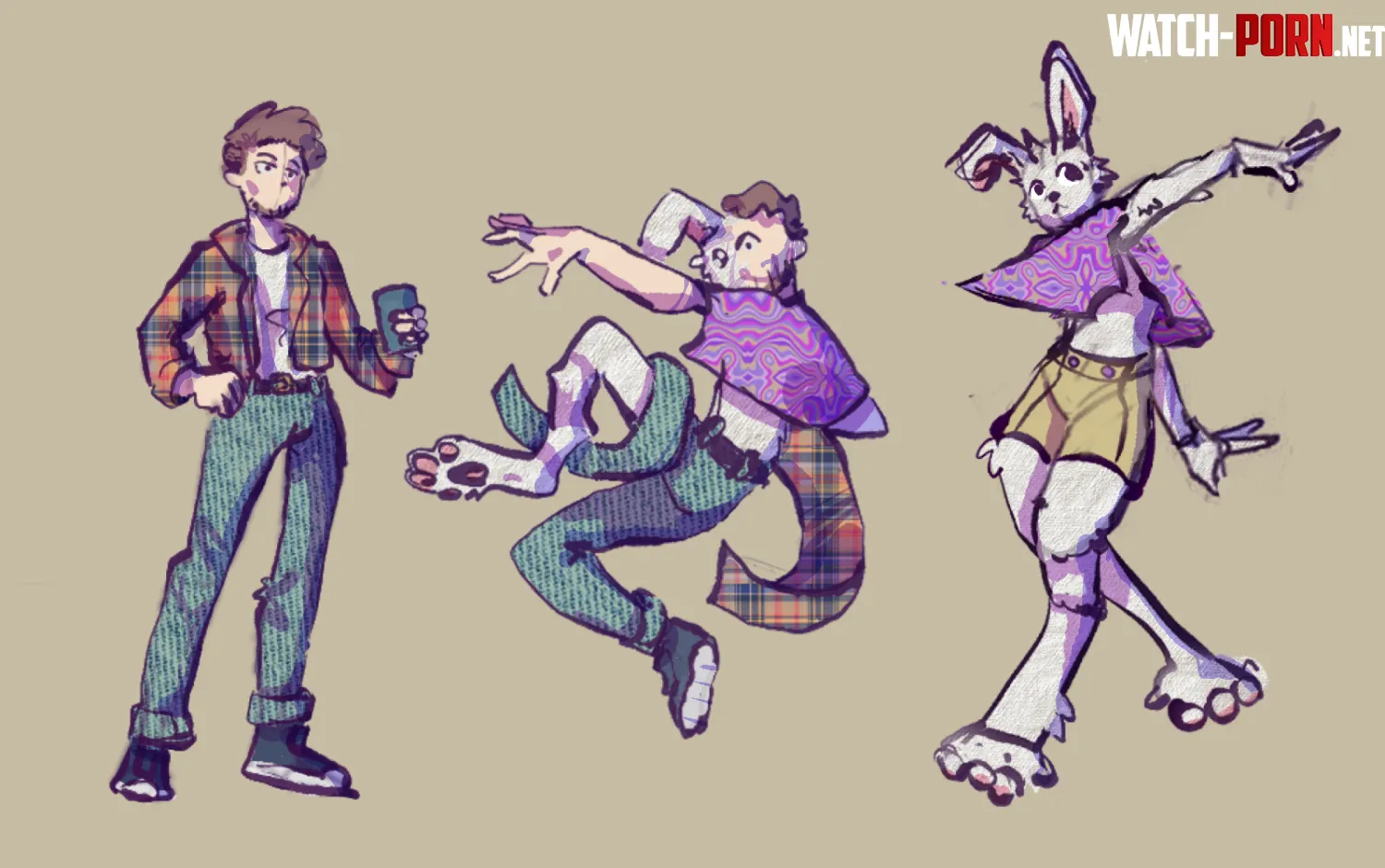 magical boy (art by me, constructive criticism is appreciated by Greenberry-draws