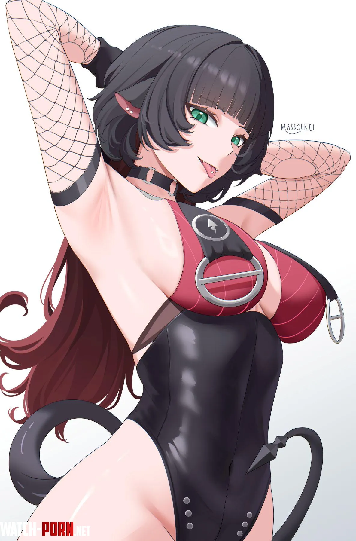 Love me a smelly rat girl (massoukei_) by Level-Ad5048