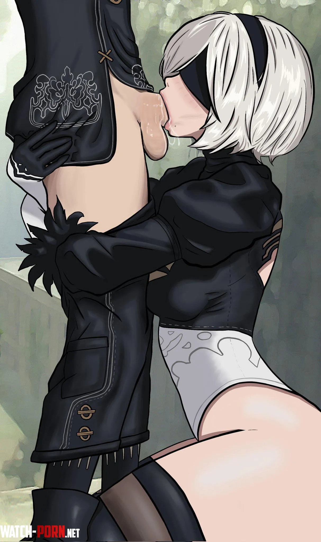 9S is lucky by Impressive_Push3178