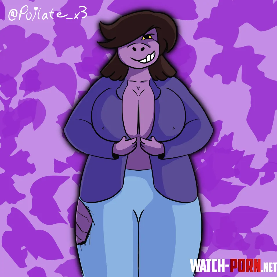 [Susie] showin off (by me) by poilate_x3