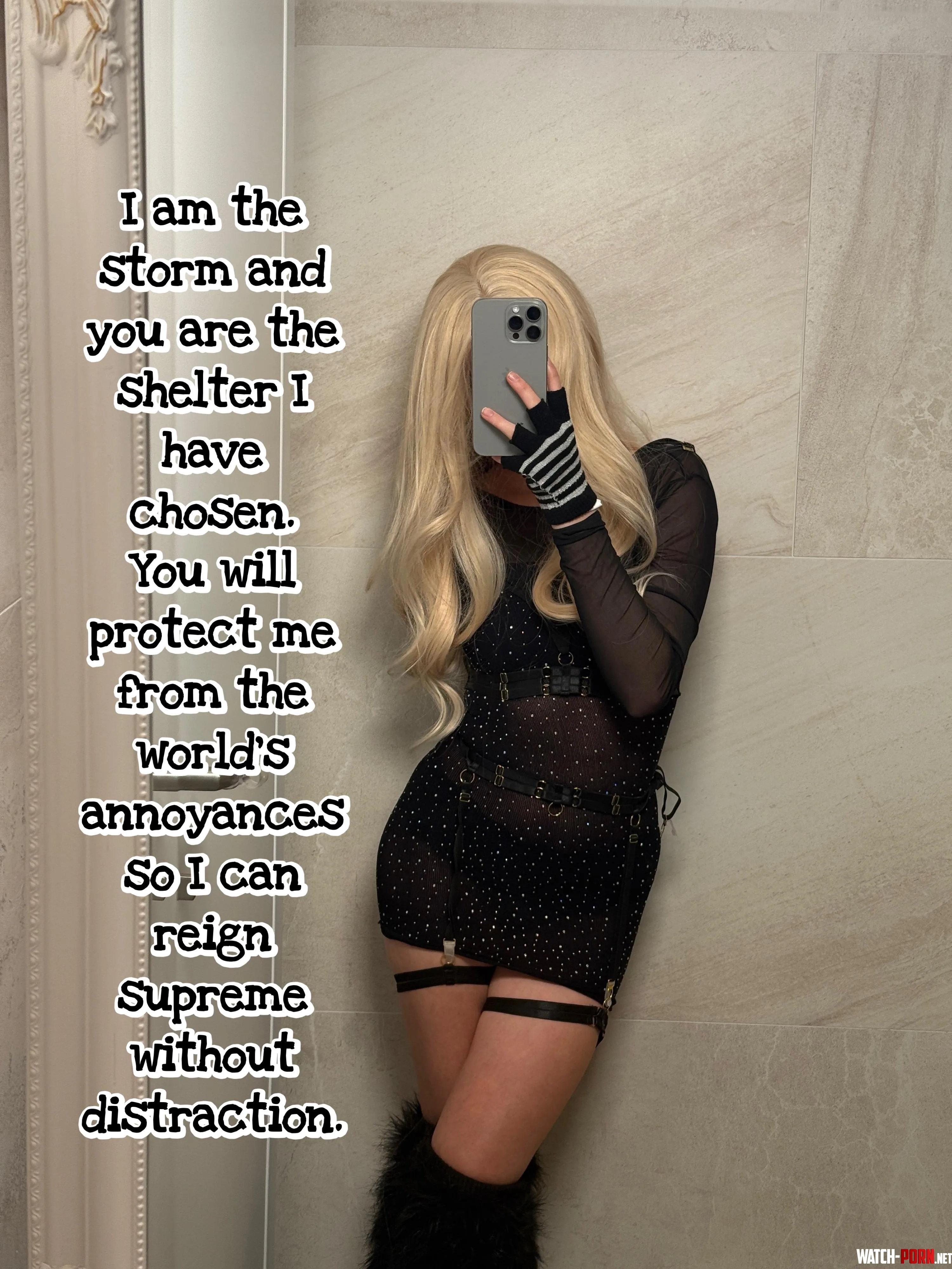 A truthful poem before you eat all the mess you made just by looking at me! by CutLuxie