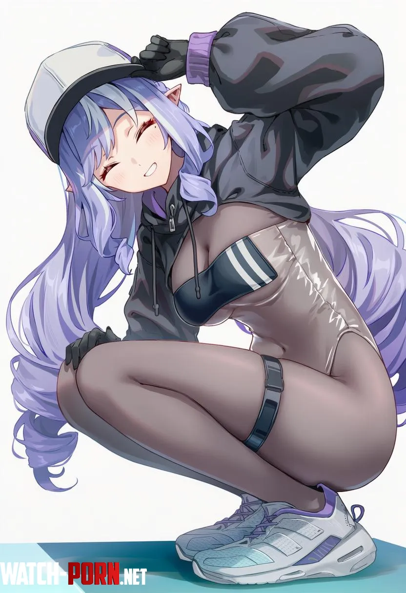 Vivian [Zenless Zone Zero] by WoolsonDaSheep