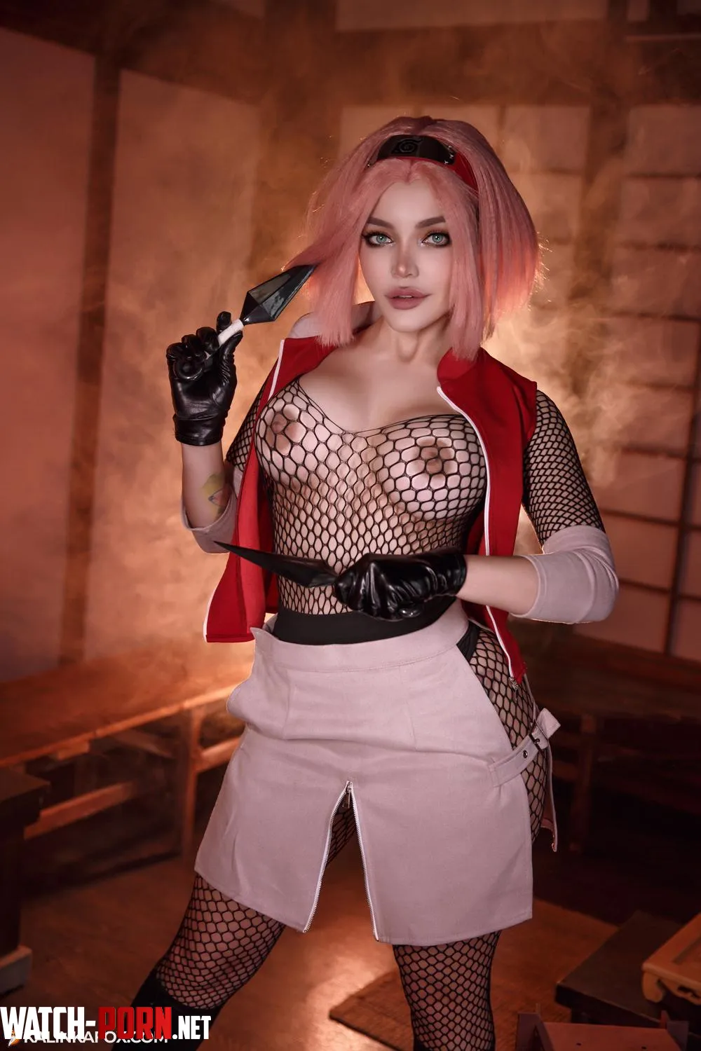 Sakura (KalinkaFox) by kalinkafox