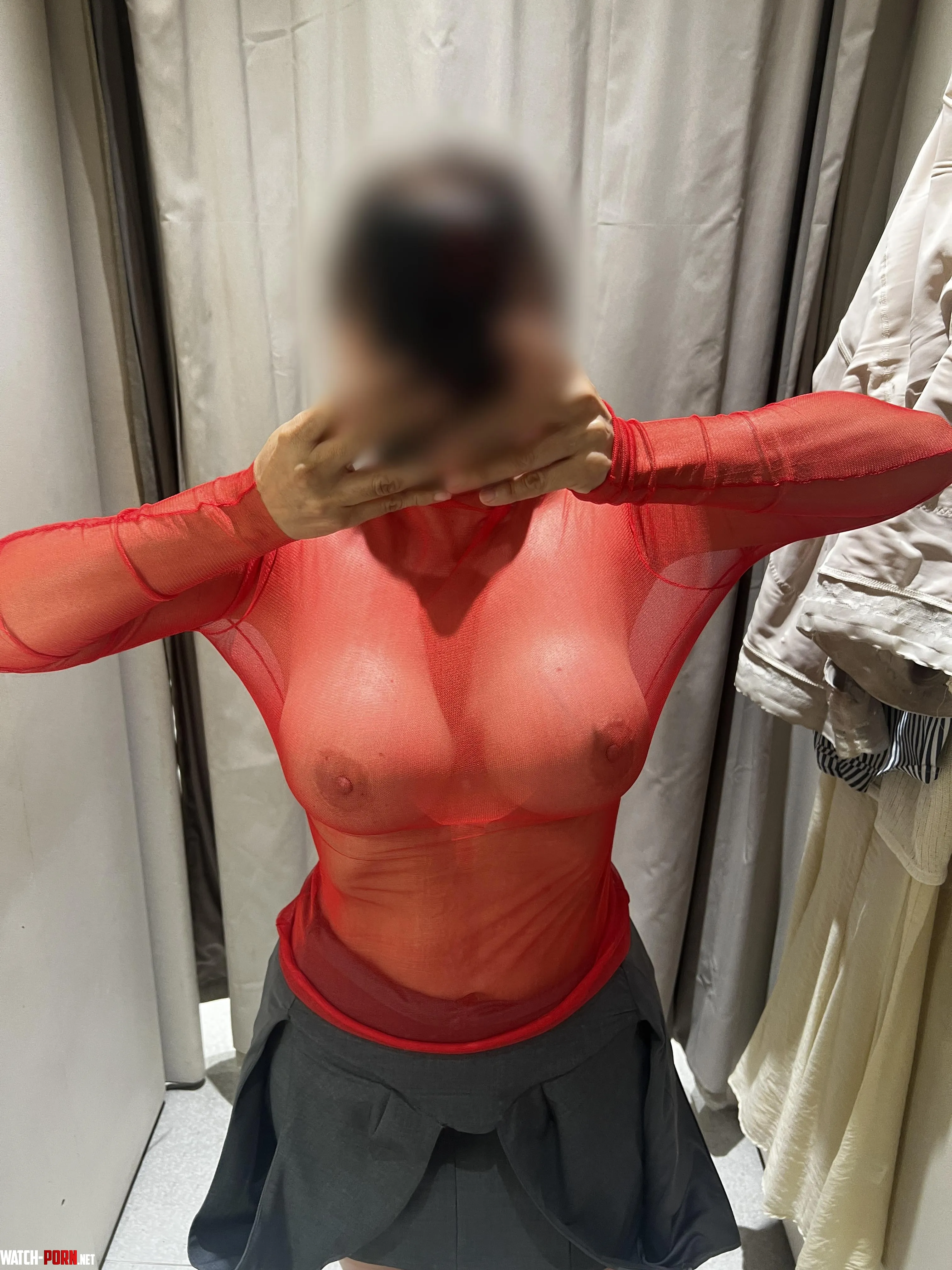 i love sheer outfits by L_A-Tina