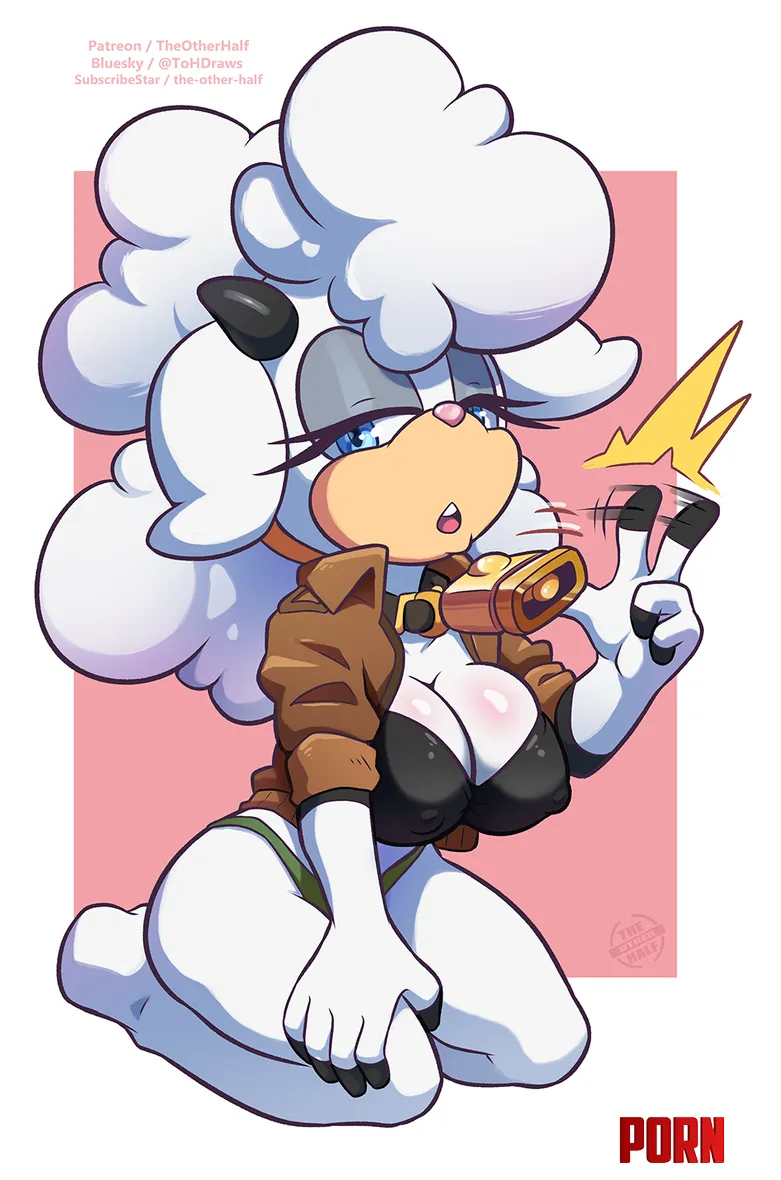 Artist [The-Other-Half] by Minochu96