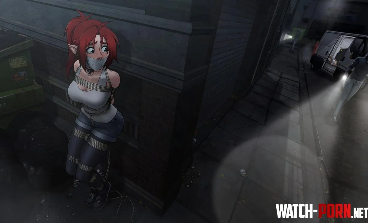 Some of the cargo escaped... by PetGirlsAreBest