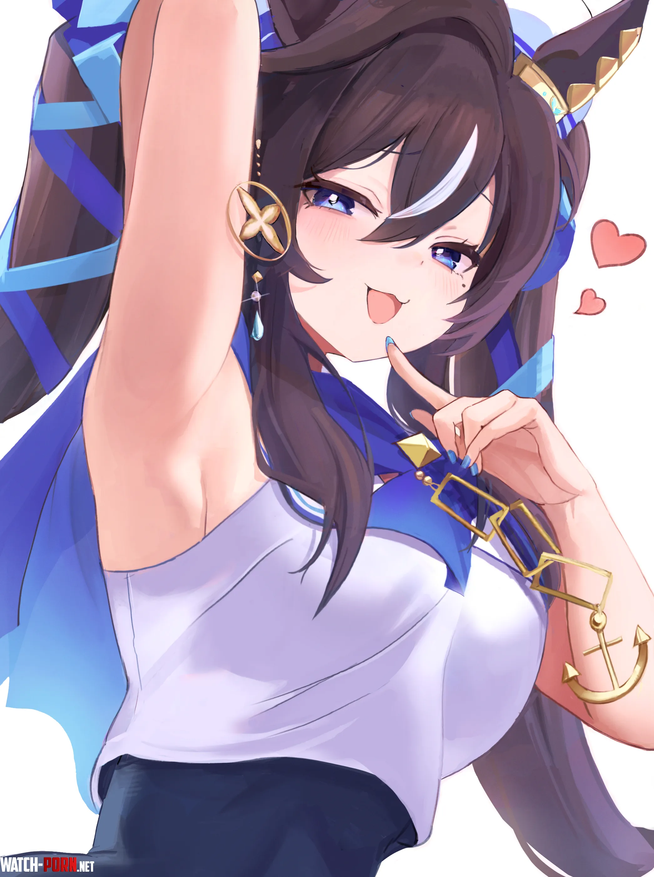 Vivlos (usausanopopo5) [Uma Musume Pretty Derby] by TheRoySez