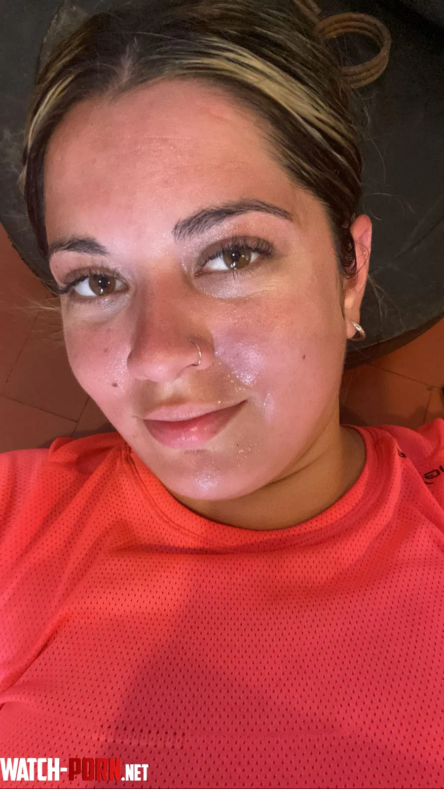 Sweating after training is pleasan by jesdaxx